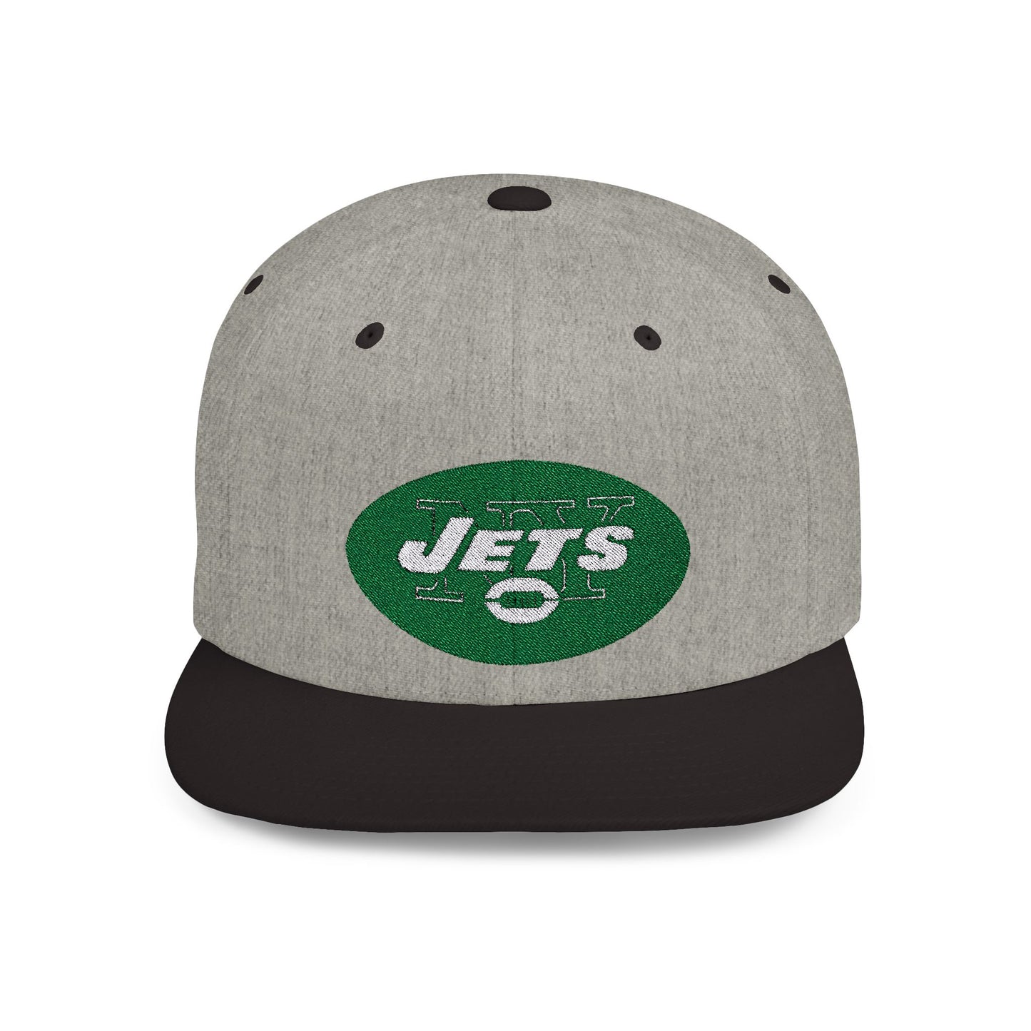 New York Jets Take Flight Flat Bill Snapback – Lightweight, Custom Fit, Premium Quality