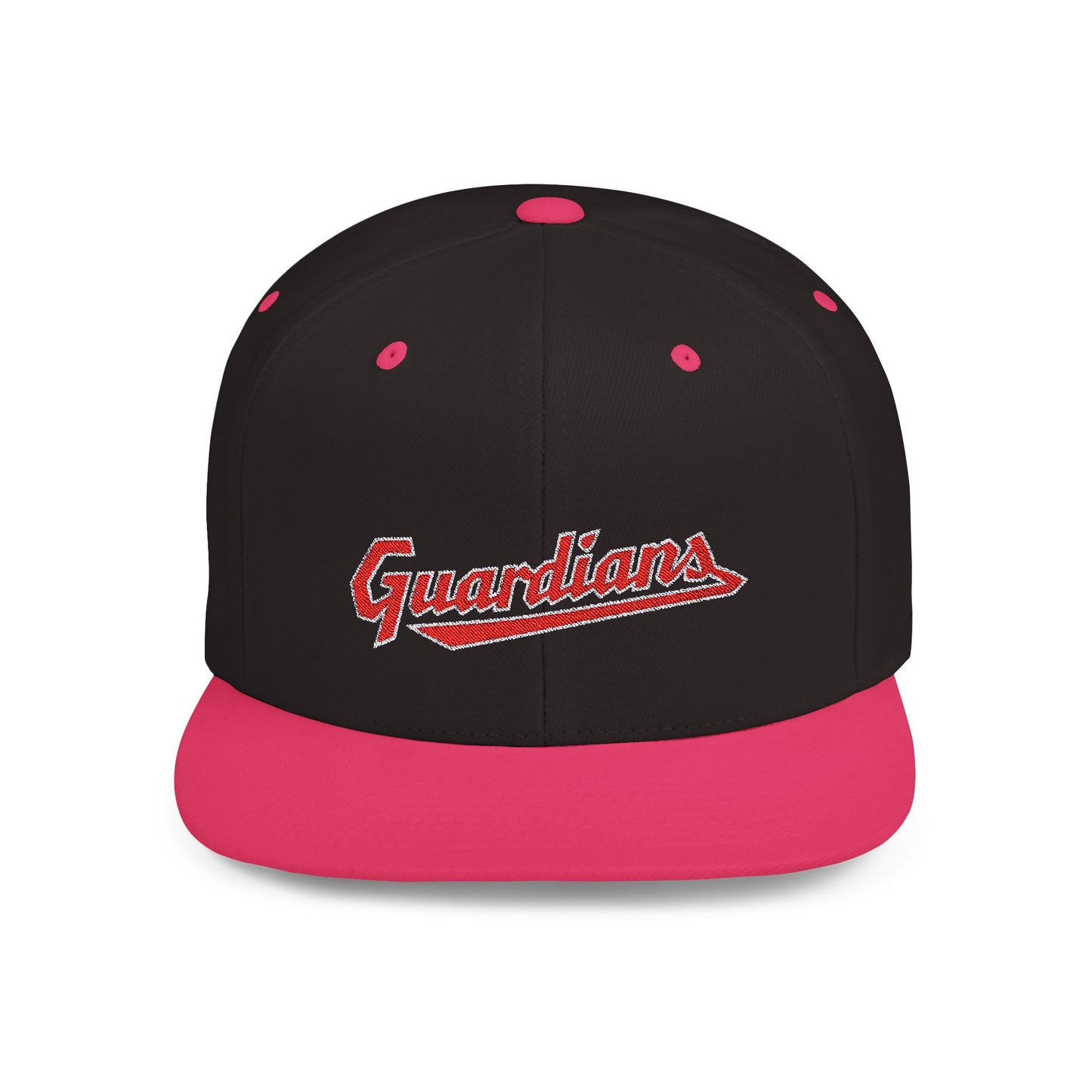 Cleveland Guardians Team Flat Bill Snapback – Lightweight, Custom Fit, Premium Quality