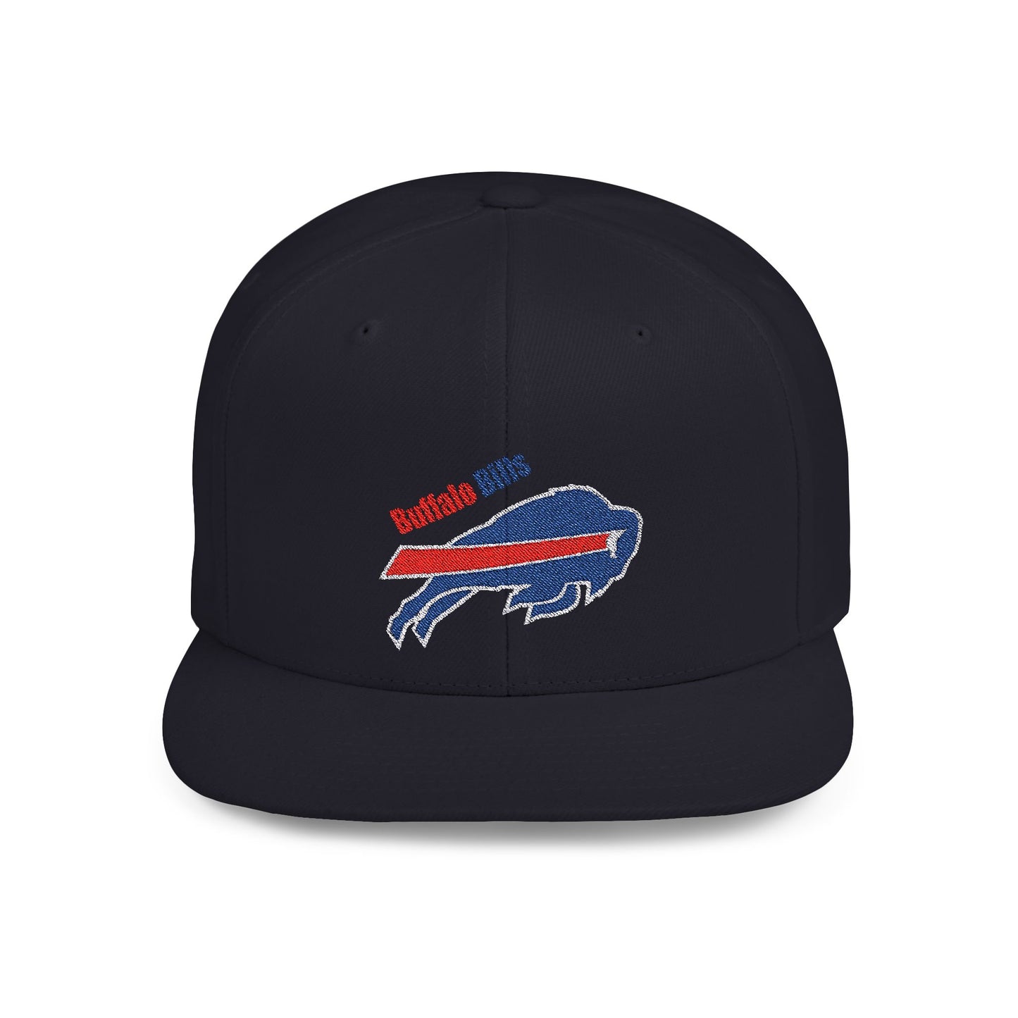 Buffalo Bills Bills Win Flat Bill Snapback – Lightweight, Custom Fit, Premium Quality