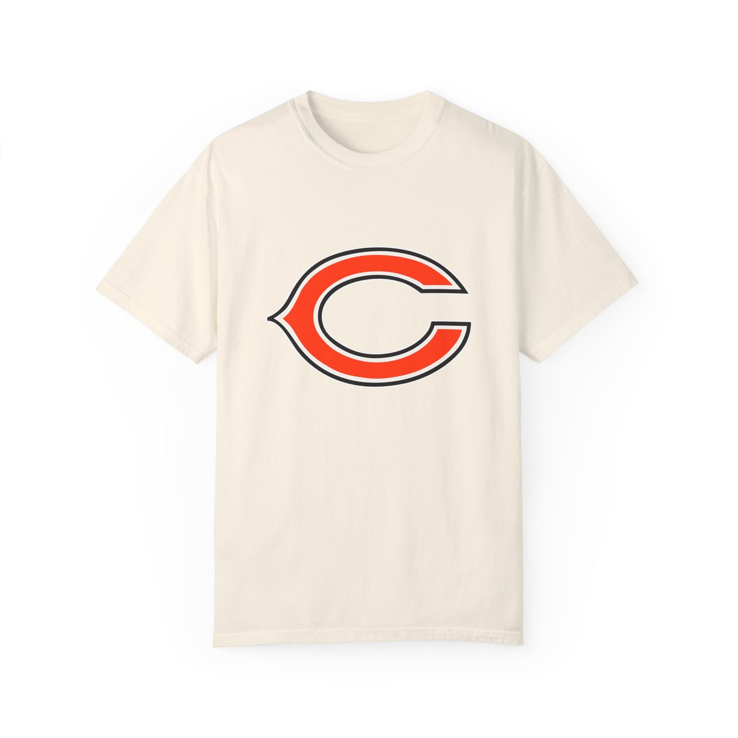 Chicago Bears Fan Gifts Garment-Dyed T-Shirt – Premium Cotton Tee for Customization