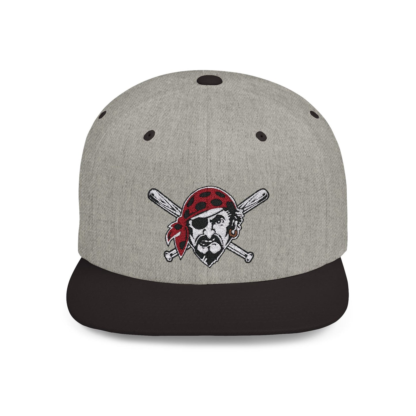 Pittsburgh Pirates Lets Go Bucs Legacy Flat Bill Snapback – Lightweight, Custom Fit, Premium Quality