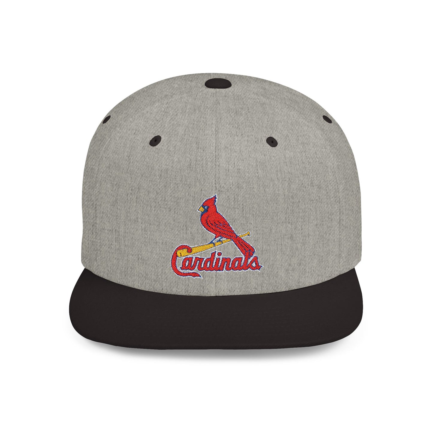 St Louis Cardinals Cards Fans Flat Bill Snapback – Lightweight, Custom Fit, Premium Quality