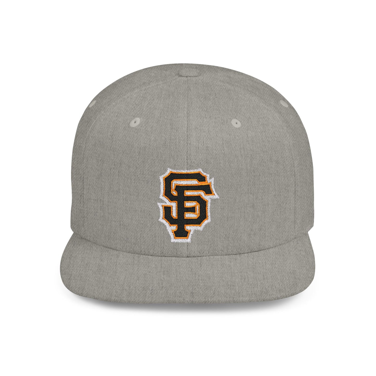 San Francisco Giants Go Giants Flat Bill Snapback – Lightweight, Custom Fit, Premium Quality