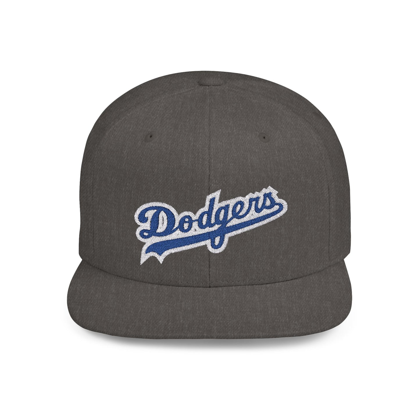 Los Angeles Dodgers Dodgers Fans Flat Bill Snapback – Lightweight, Custom Fit, Premium Quality