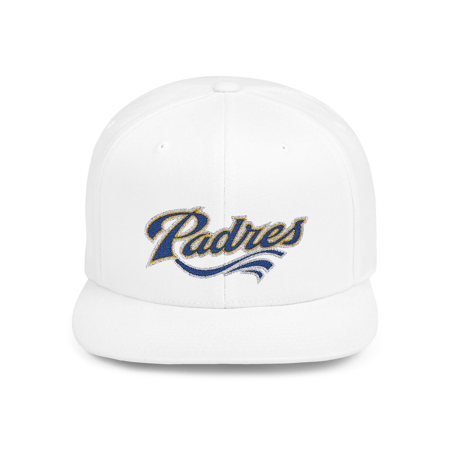 San Diego Padres Brown And Gold Flat Bill Snapback – Lightweight, Custom Fit, Premium Quality