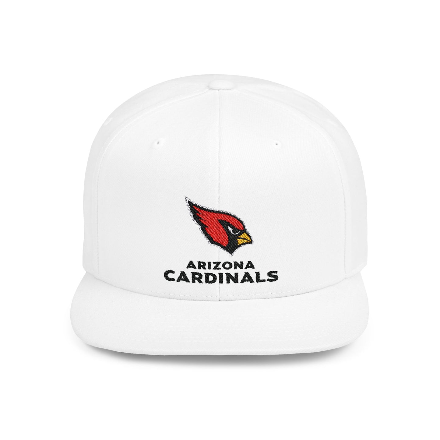 Arizona Cardinals Bird Gang Flat Bill Snapback – Lightweight, Custom Fit, Premium Quality