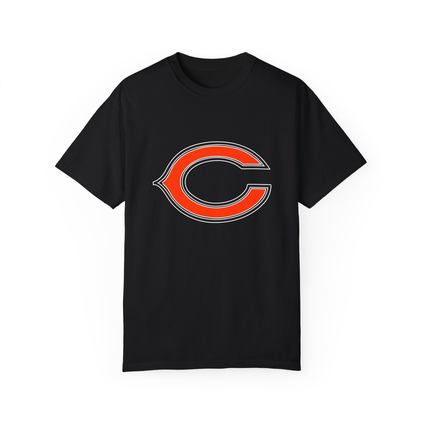 Chicago Bears Fan Gifts Garment-Dyed T-Shirt – Premium Cotton Tee for Customization