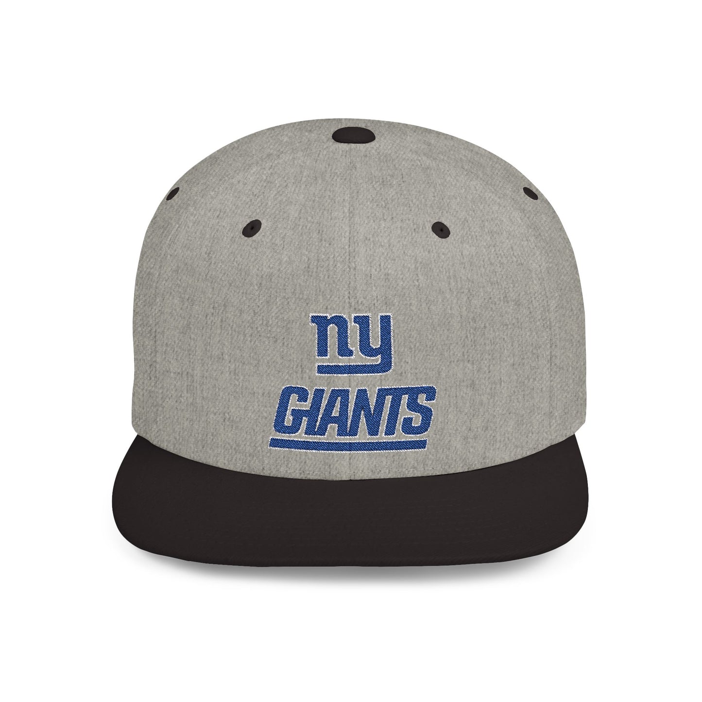 New York Giants Giants For Life Flat Bill Snapback – Lightweight, Custom Fit, Premium Quality