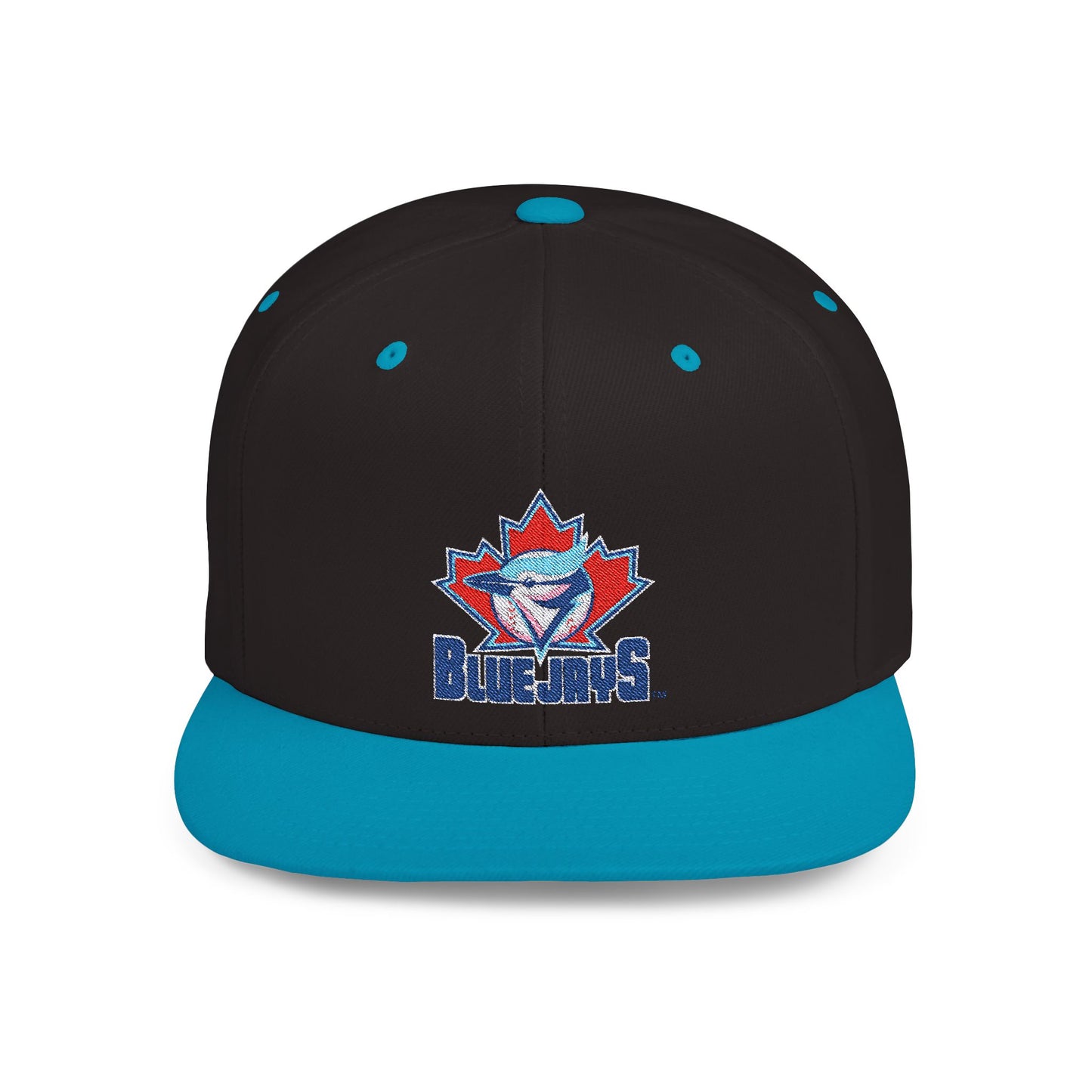 Toronto Blue Jays Go Jays Go Flat Bill Snapback – Lightweight, Custom Fit, Premium Quality