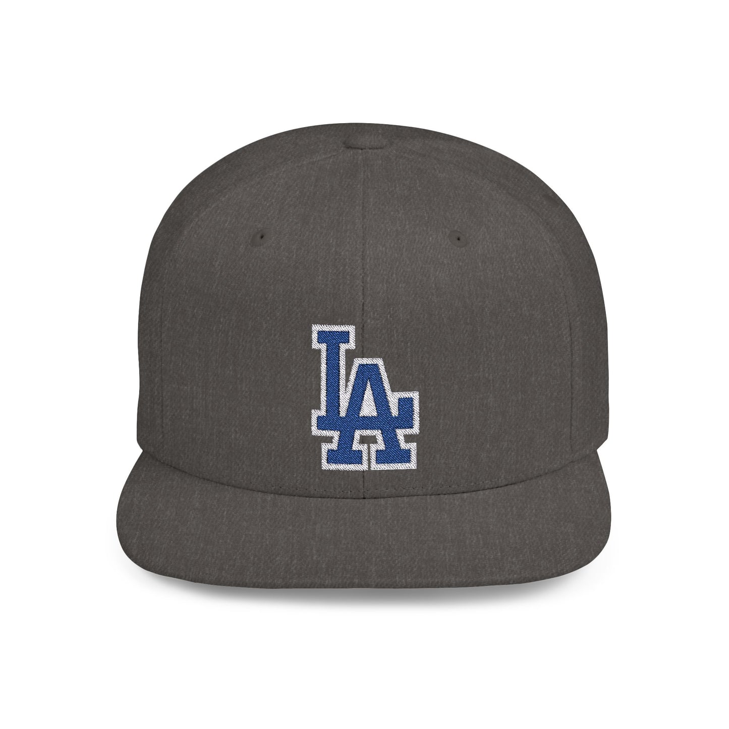 Los Angeles Dodgers Baseball Fans Flat Bill Snapback – Lightweight, Custom Fit, Premium Quality