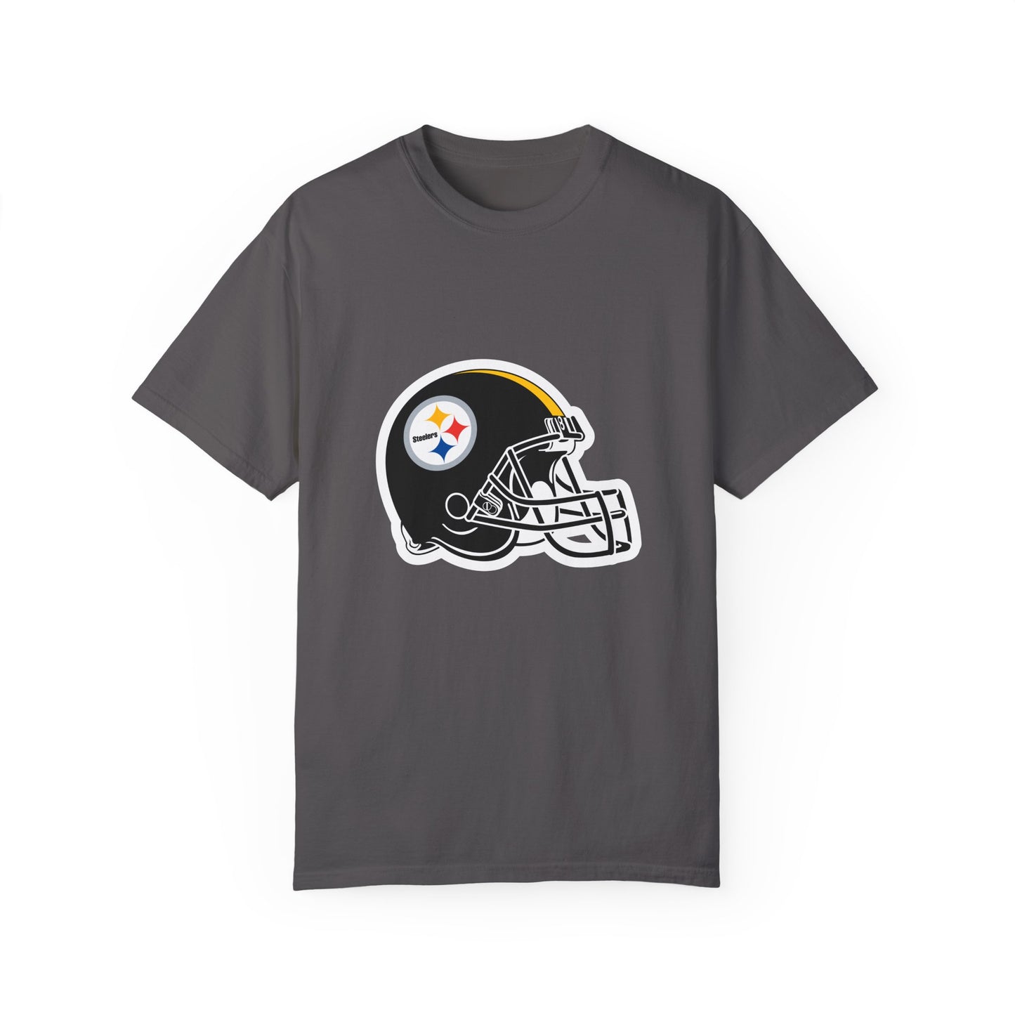 Pittsburgh Steelers Fan Gifts Garment-Dyed T-Shirt – Premium Cotton Tee for Customization