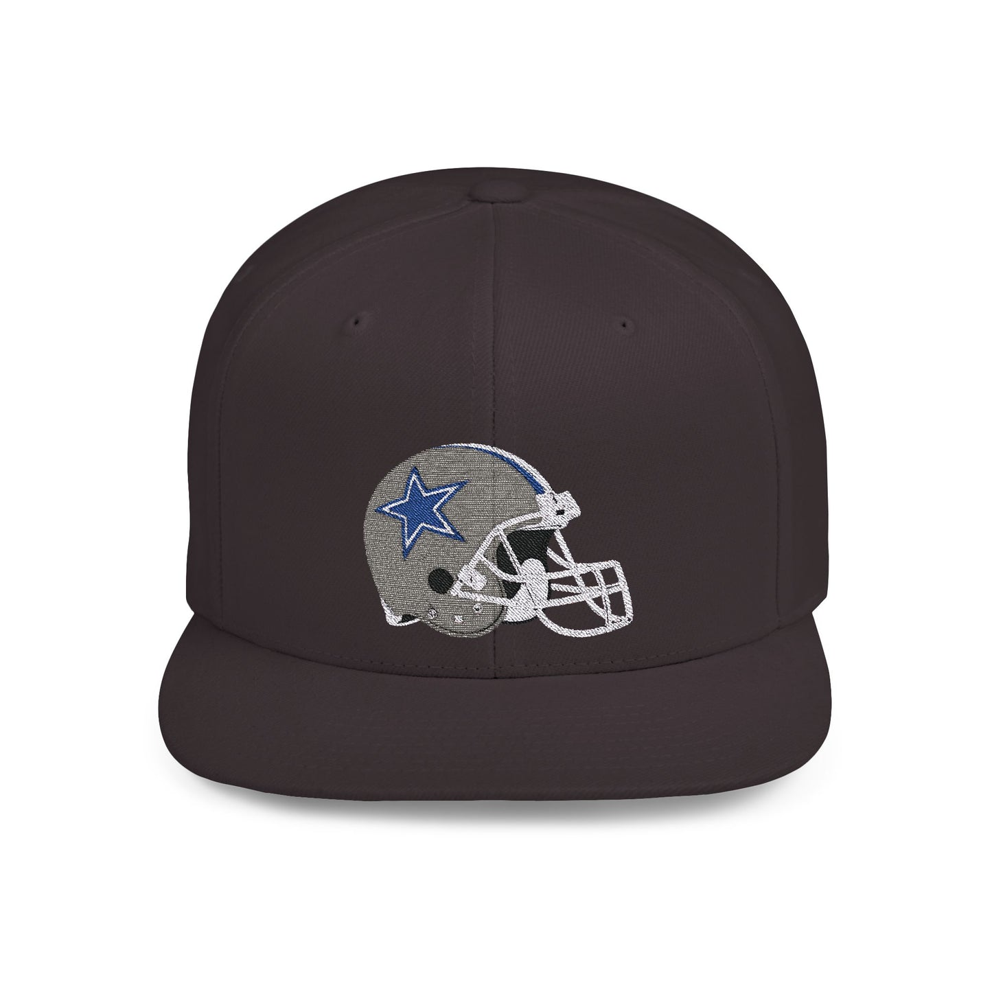 Dallas Cowboys Giants Family Flat Bill Snapback – Lightweight, Custom Fit, Premium Quality