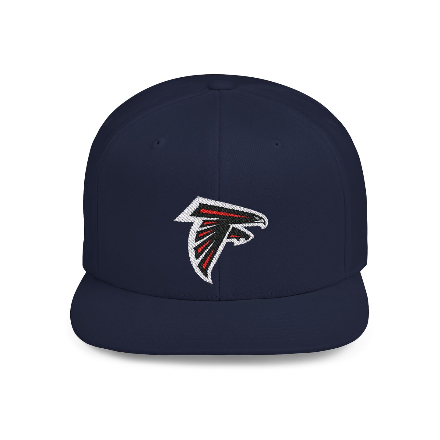 Atlanta Falcons Flat Bill Snapback – Lightweight, Custom Fit, Premium Quality