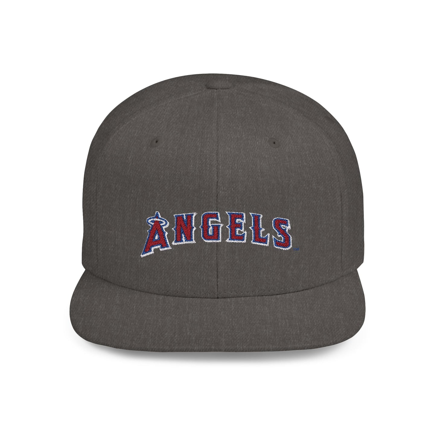 Los Angeles Angels Flat Bill Snapback – Lightweight, Custom Fit, Premium Quality