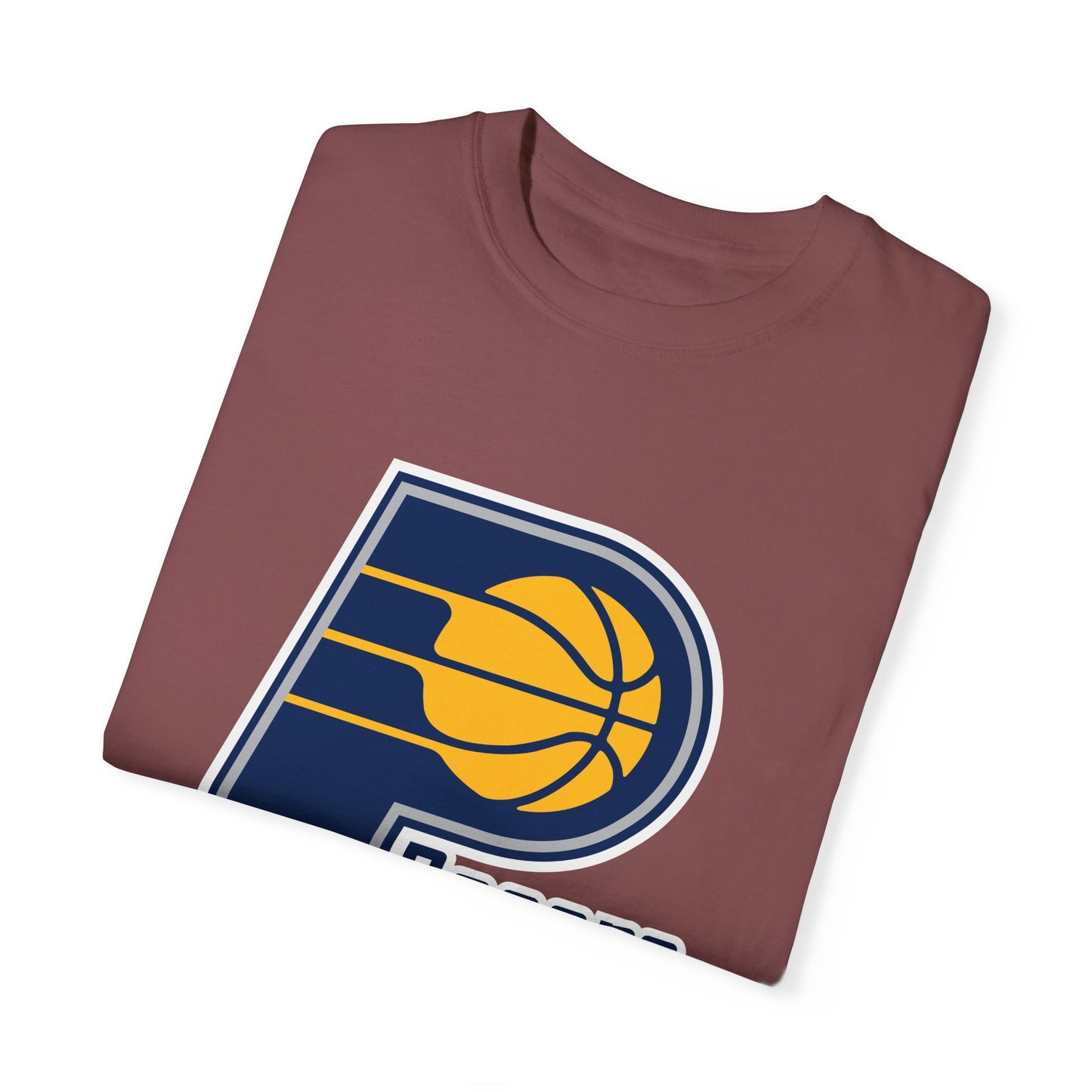 Indiana Pacers Built Different Garment-Dyed T-Shirt – Premium Cotton Tee for Customization