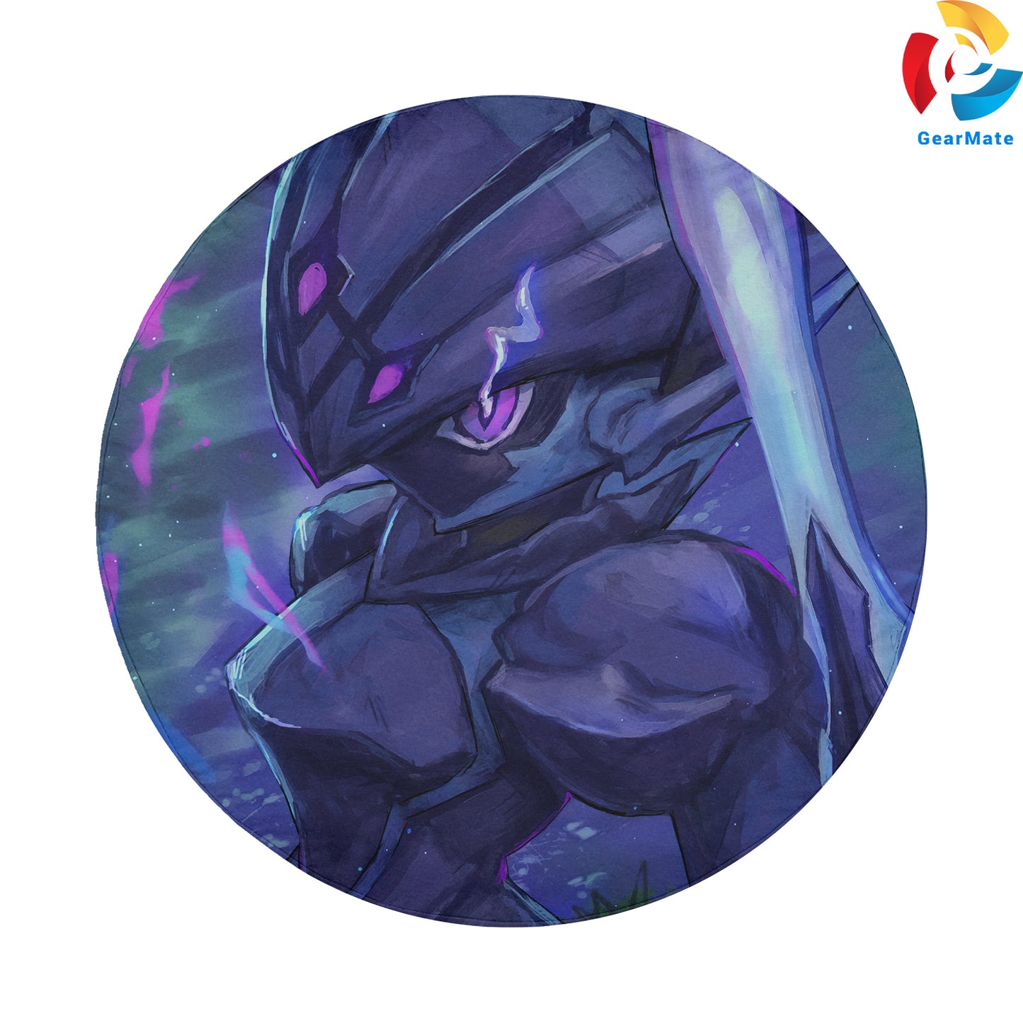 Pokemon Ceruledge Anime Spare Tire Cover – Premium Waterproof UV Resistant Protector