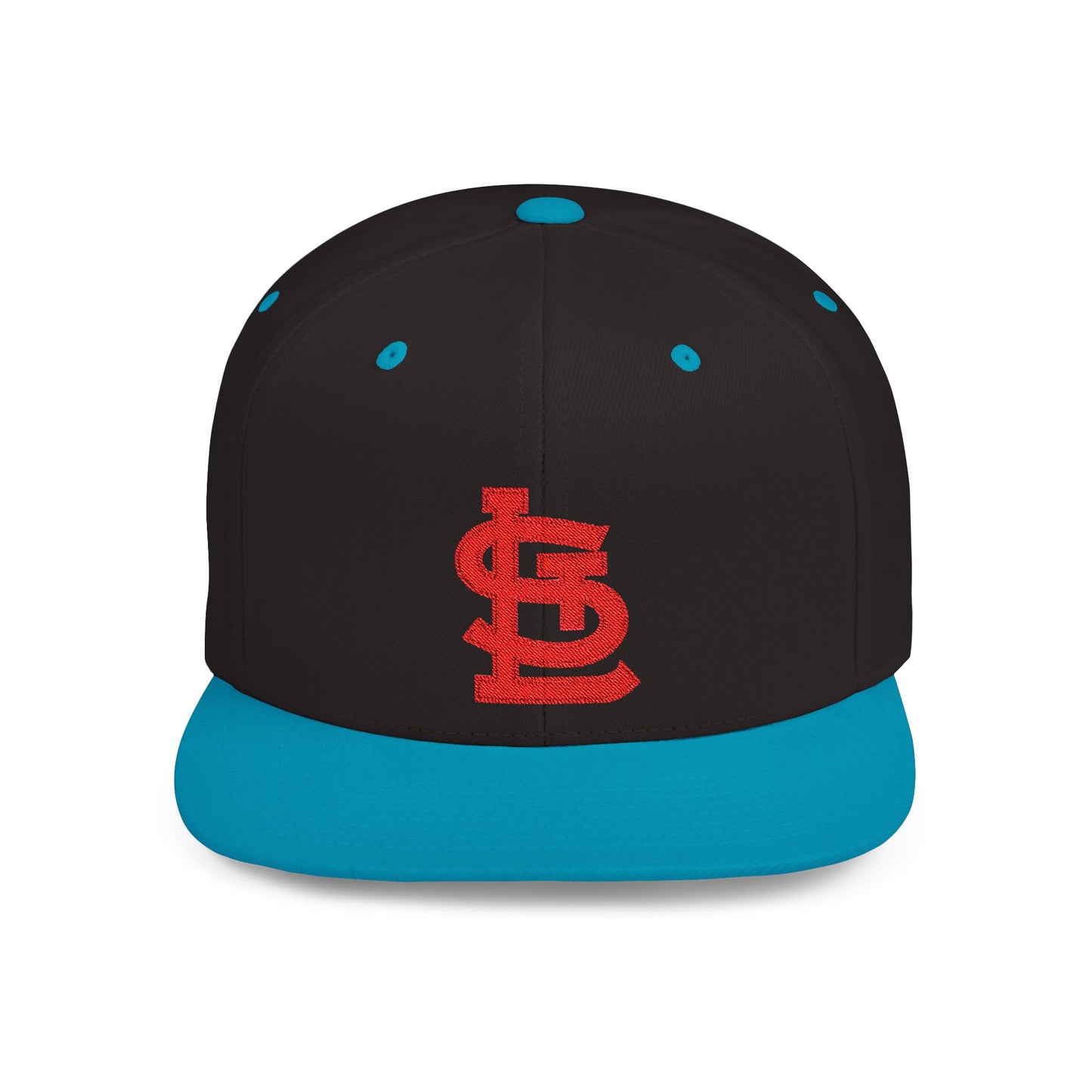 St. Louis Cardinals Flat Bill Snapback – Lightweight, Custom Fit, Premium Quality