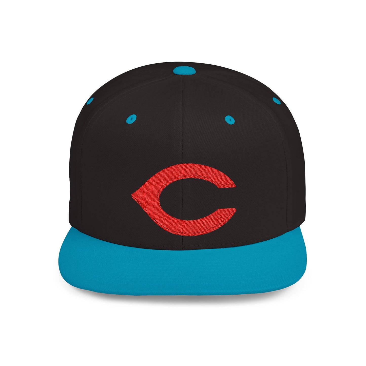 Cincinnati Reds Flat Bill Snapback – Lightweight, Custom Fit, Premium Quality