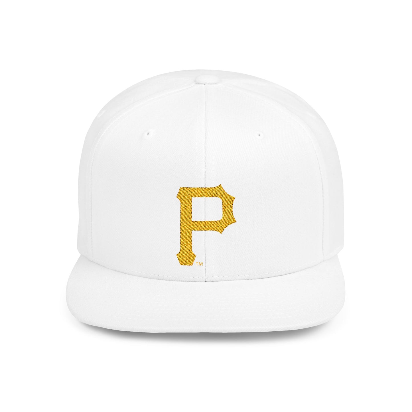 Pittsburgh Pirates Flat Bill Snapback – Lightweight, Custom Fit, Premium Quality