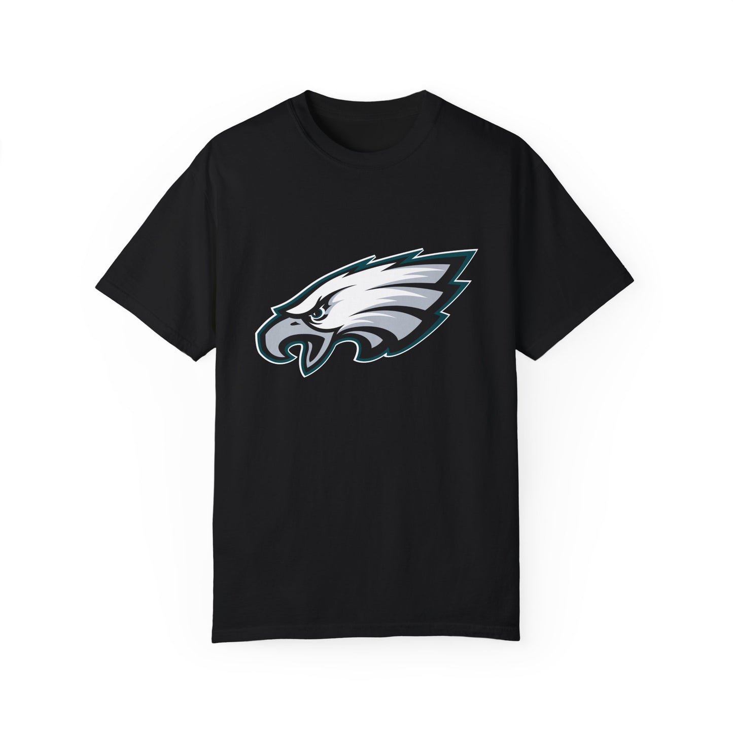 Philadelphia Eagles Pride Garment-Dyed T-Shirt – Premium Cotton Tee for Customization