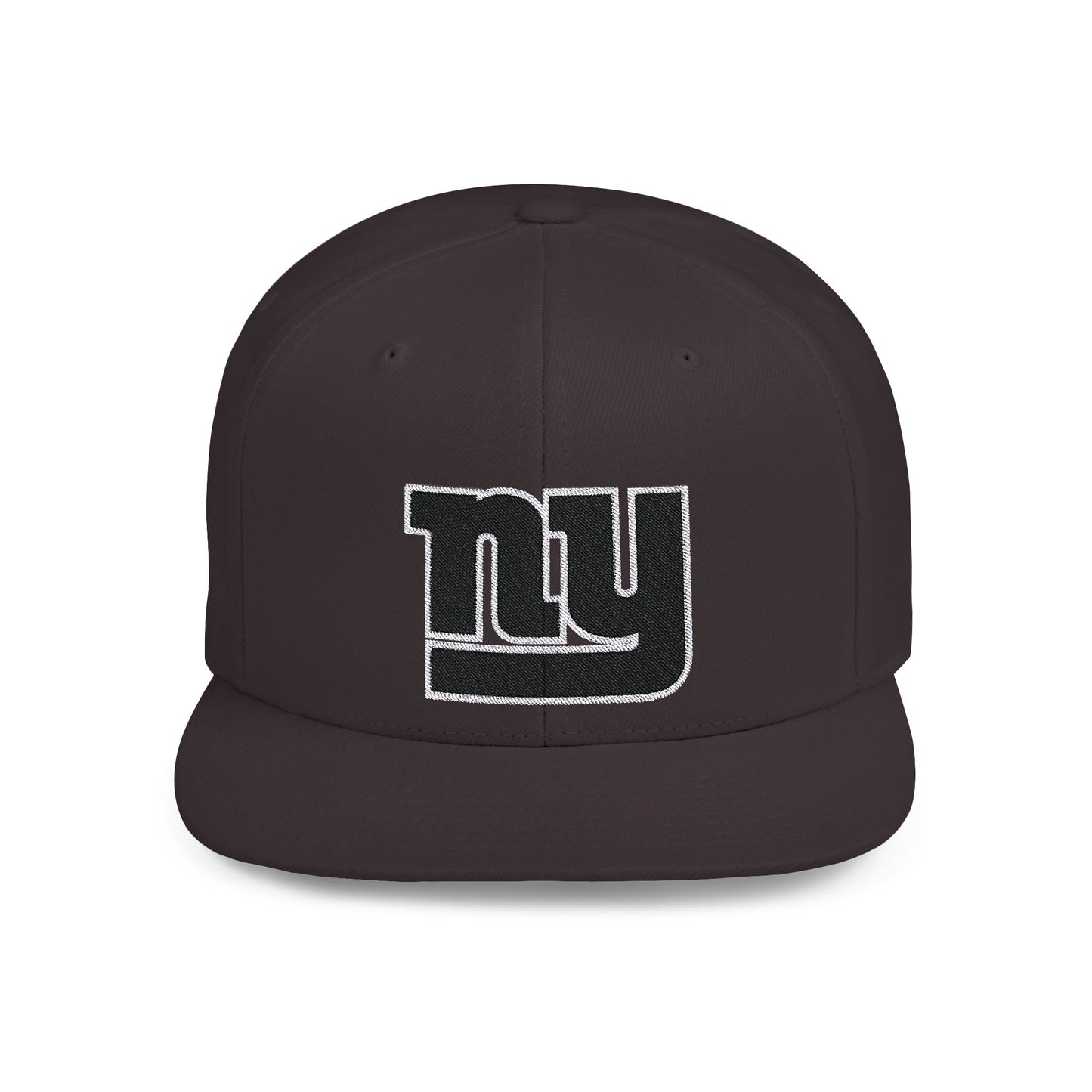 New York Giants Big Blue Flat Bill Snapback – Lightweight, Custom Fit, Premium Quality