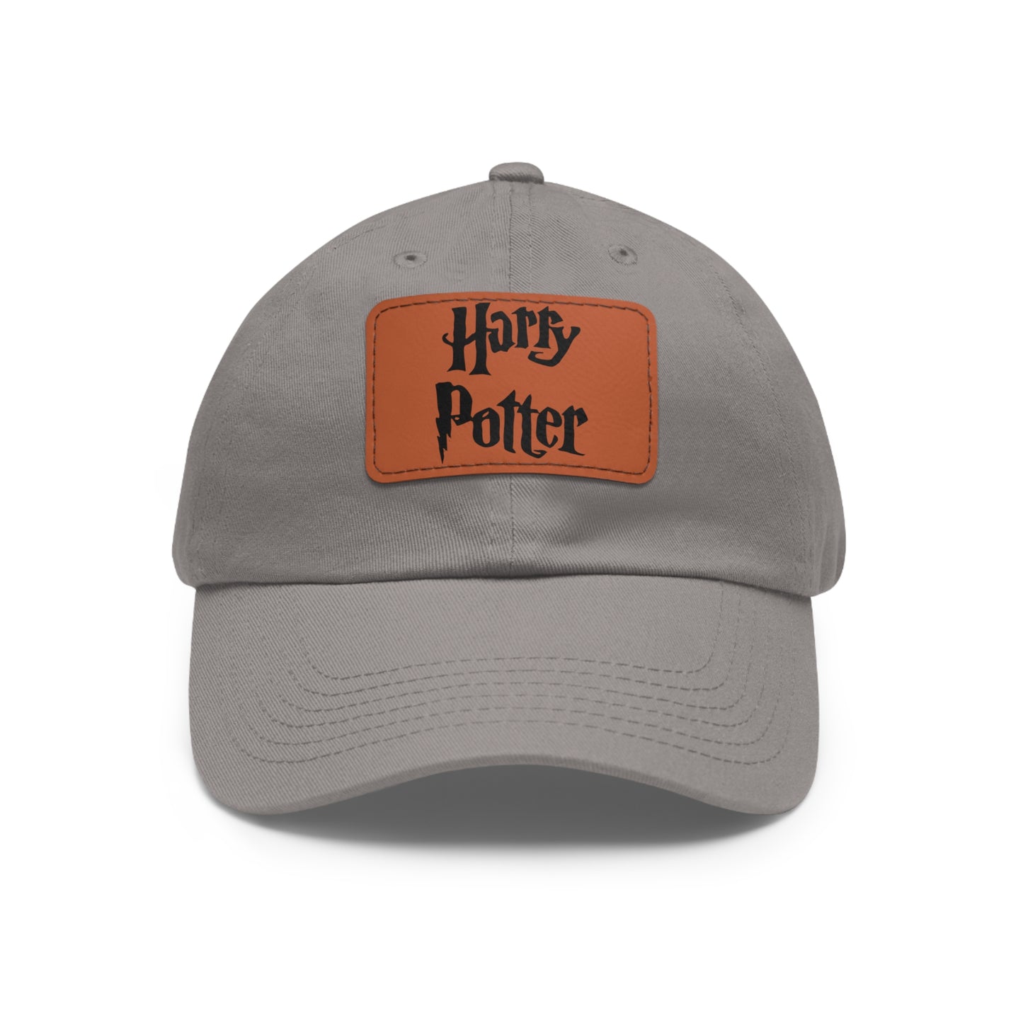 Dad Leather Patch Hat Harry Porter  – Timeless Style, Perfect Fit