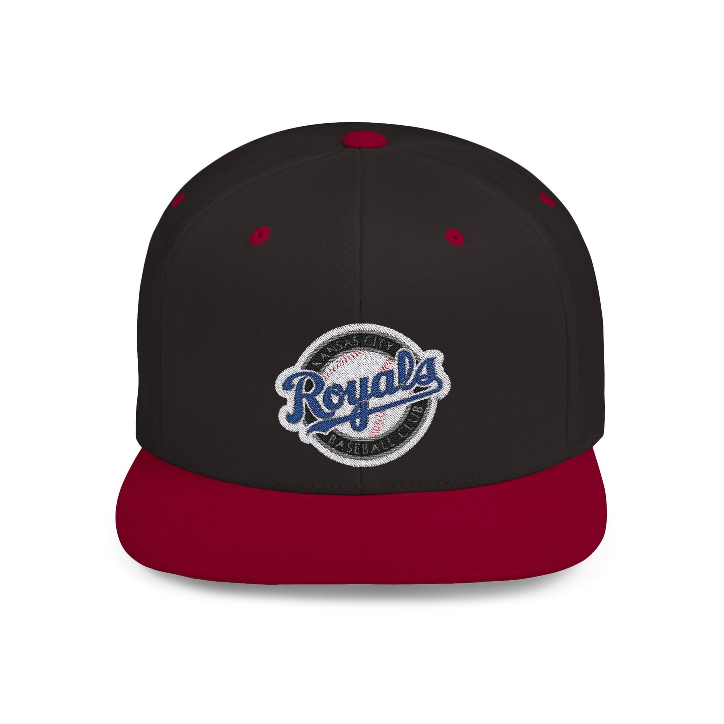 Kansas City Royals Nation Flat Bill Snapback – Lightweight, Custom Fit, Premium Quality