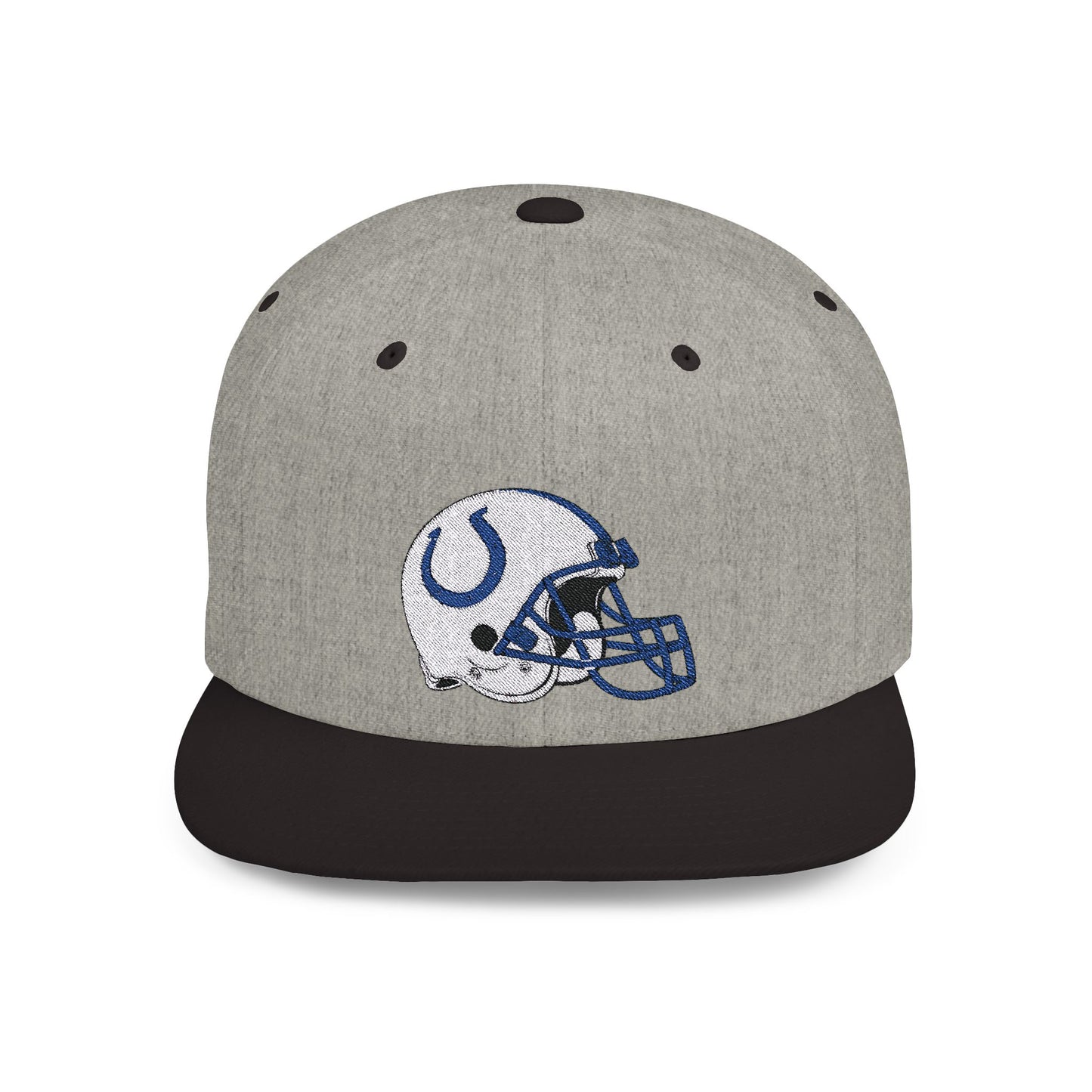 Indianapolis Colts We Are Colts Flat Bill Snapback – Lightweight, Custom Fit, Premium Quality