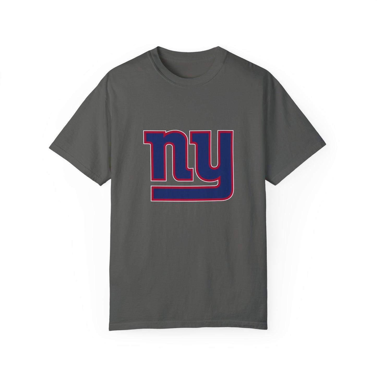 New York Giants Nation Garment-Dyed T-Shirt – Premium Cotton Tee for Customization