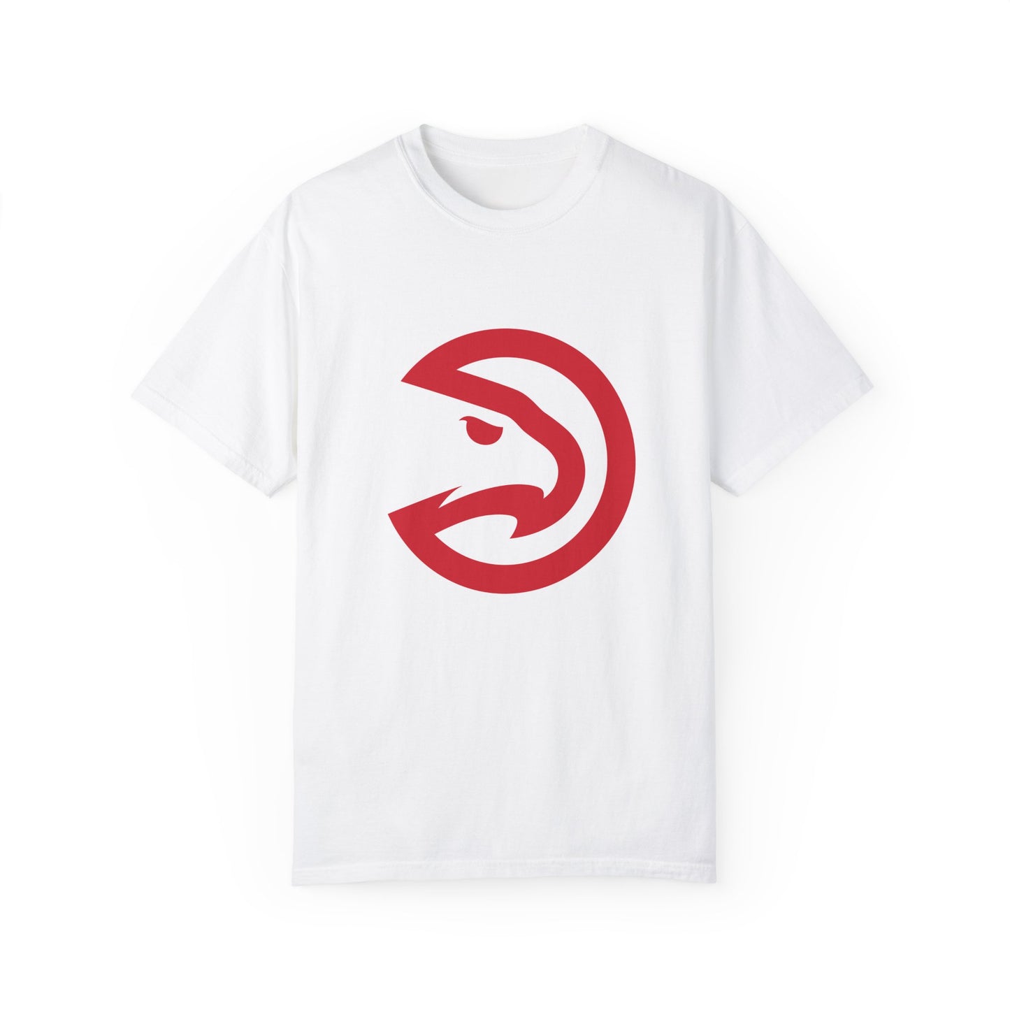 Atlanta Hawks Built Different Garment-Dyed T-Shirt – Premium Cotton Tee for Customization