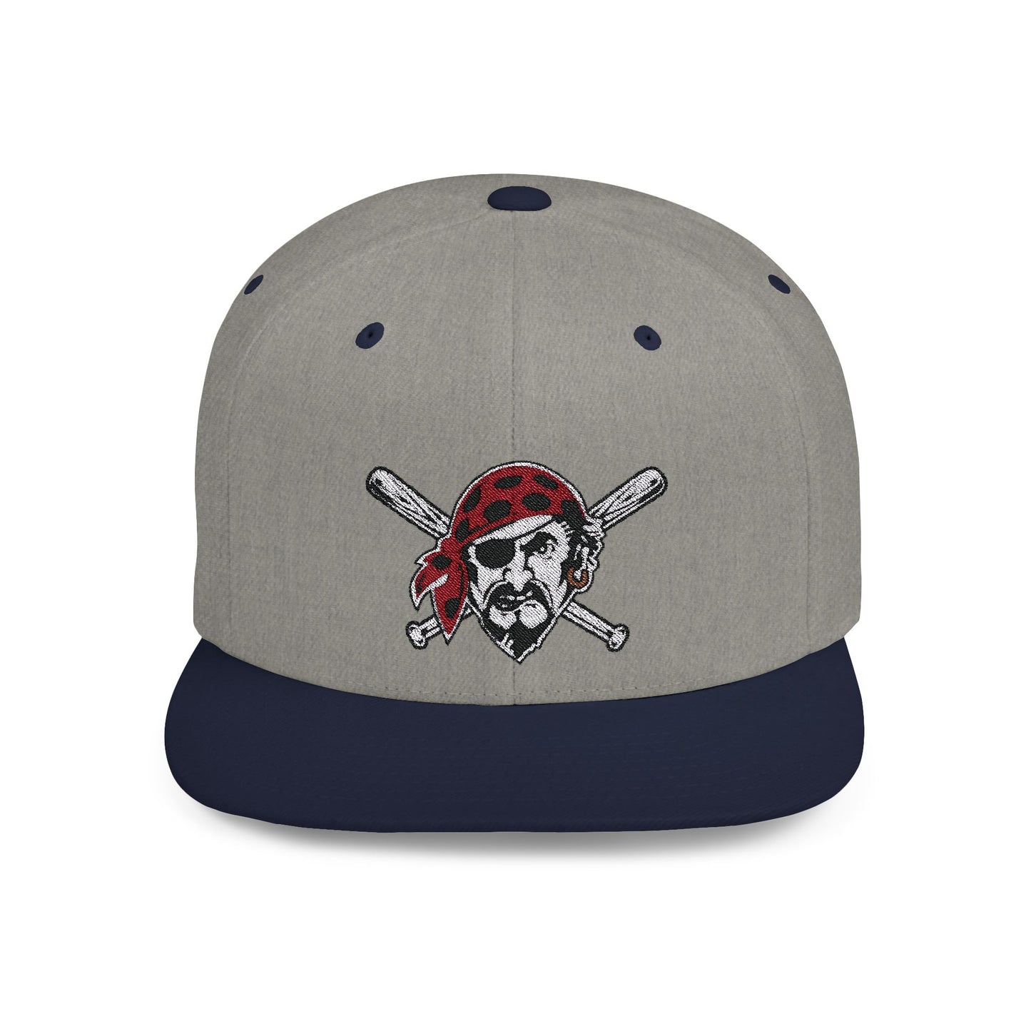 Pittsburgh Pirates Lets Go Bucs Legacy Flat Bill Snapback – Lightweight, Custom Fit, Premium Quality