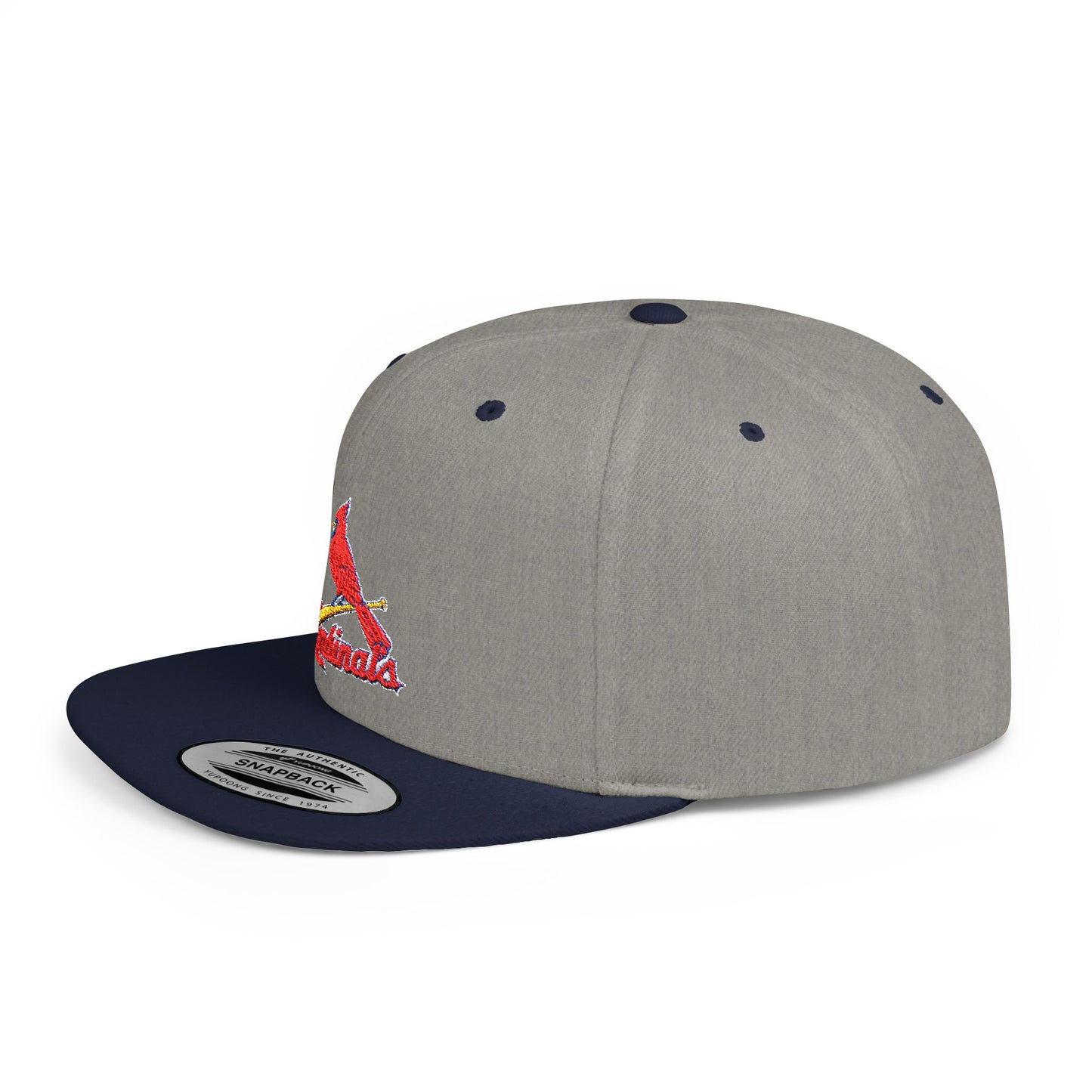 St Louis Cardinals Cards Fans Flat Bill Snapback – Lightweight, Custom Fit, Premium Quality