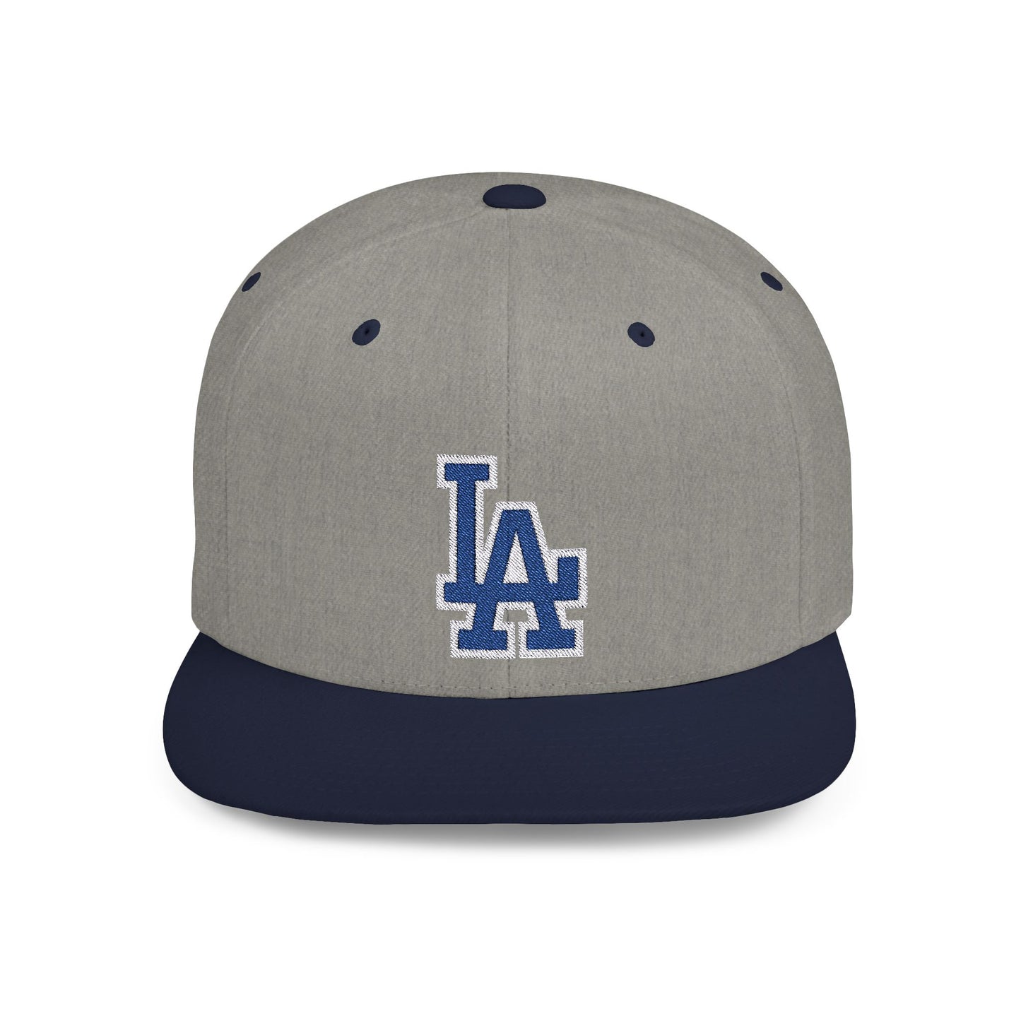 Los Angeles Dodgers Baseball Fans Flat Bill Snapback – Lightweight, Custom Fit, Premium Quality