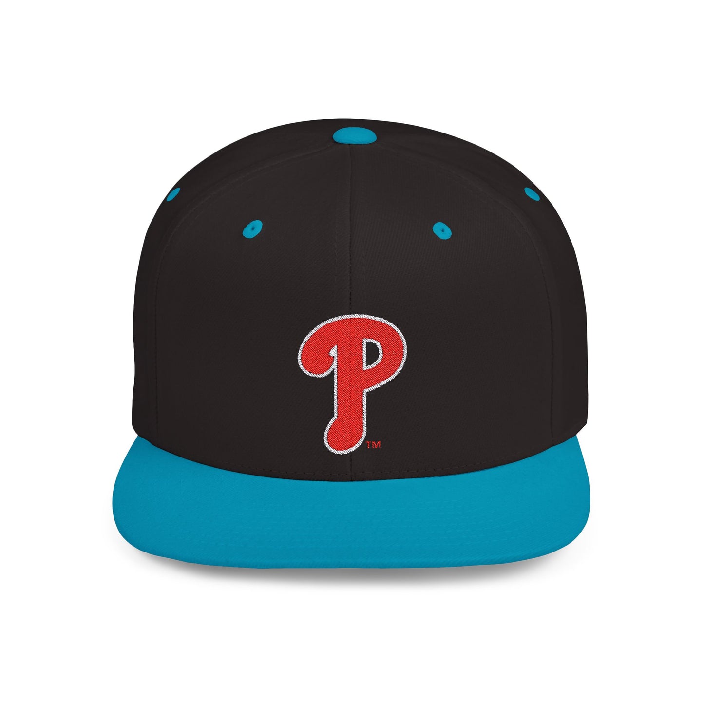 Philadelphia Phillies Flat Bill Snapback – Lightweight, Custom Fit, Premium Quality