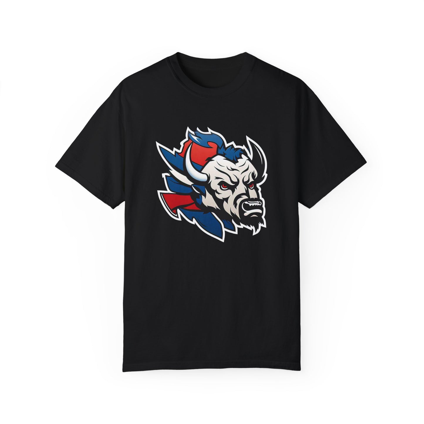 Buffalo Bills Football Family Garment-Dyed T-Shirt – Premium Cotton Tee for Customization