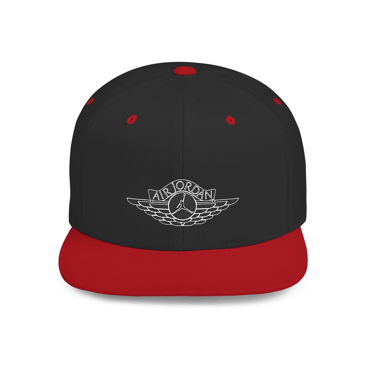 Air Jordan Flat Bill Snapback – Lightweight, Custom Fit, Premium Quality