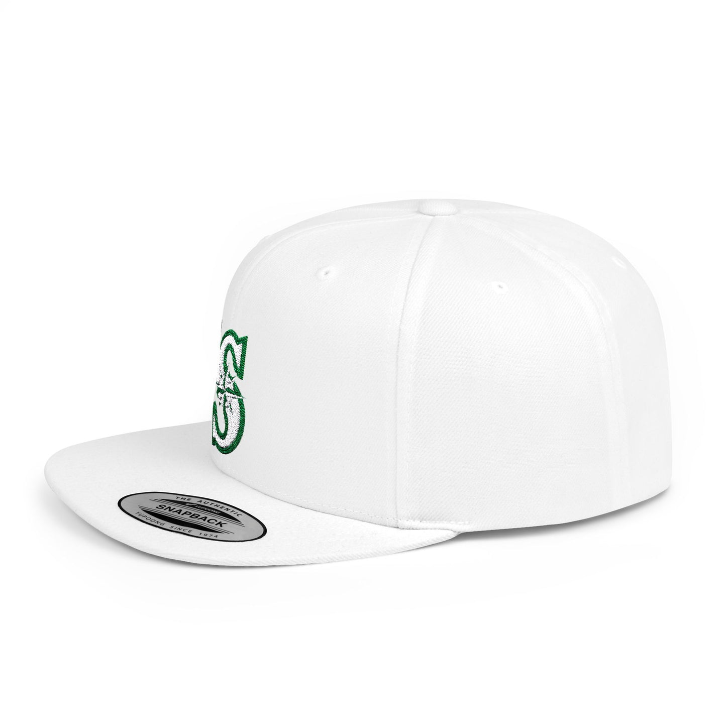 Seattle Mariners Flat Bill Snapback – Lightweight, Custom Fit, Premium Quality