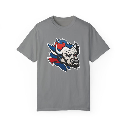 Buffalo Bills Football Family Garment-Dyed T-Shirt – Premium Cotton Tee for Customization