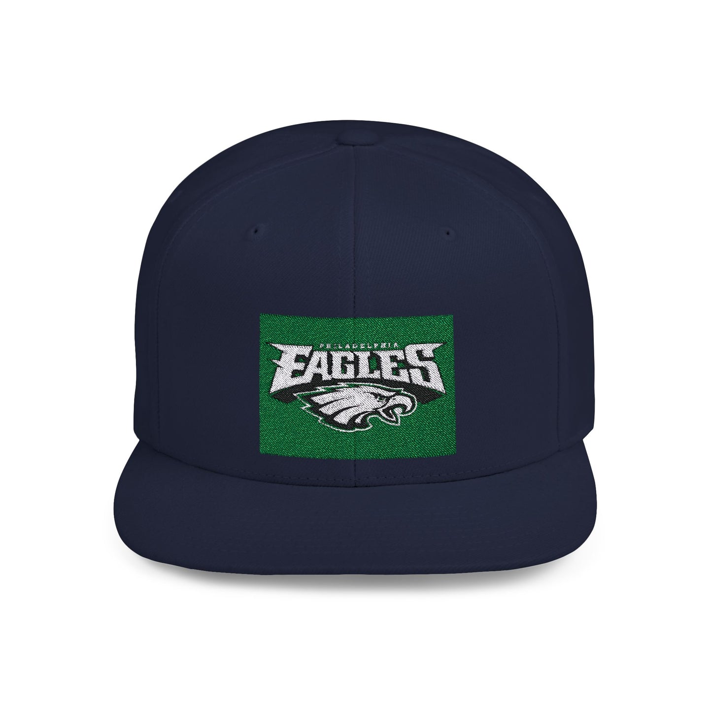 Philadelphia Eagles Fly Eagles Fly  Flat Bill Snapback – Lightweight, Custom Fit, Premium Quality