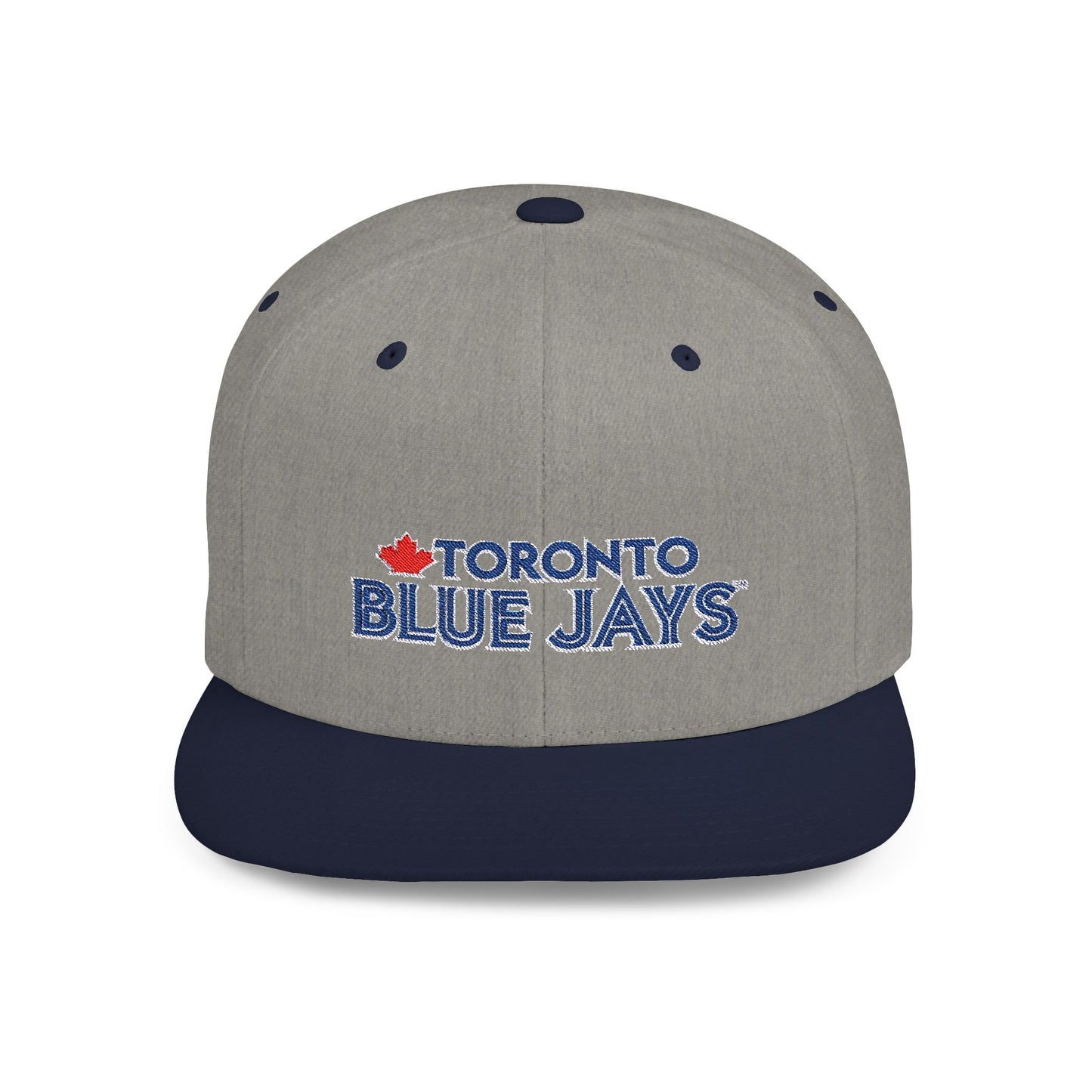 Toronto Blue Jays Blue Jays Win Flat Bill Snapback – Lightweight, Custom Fit, Premium Quality