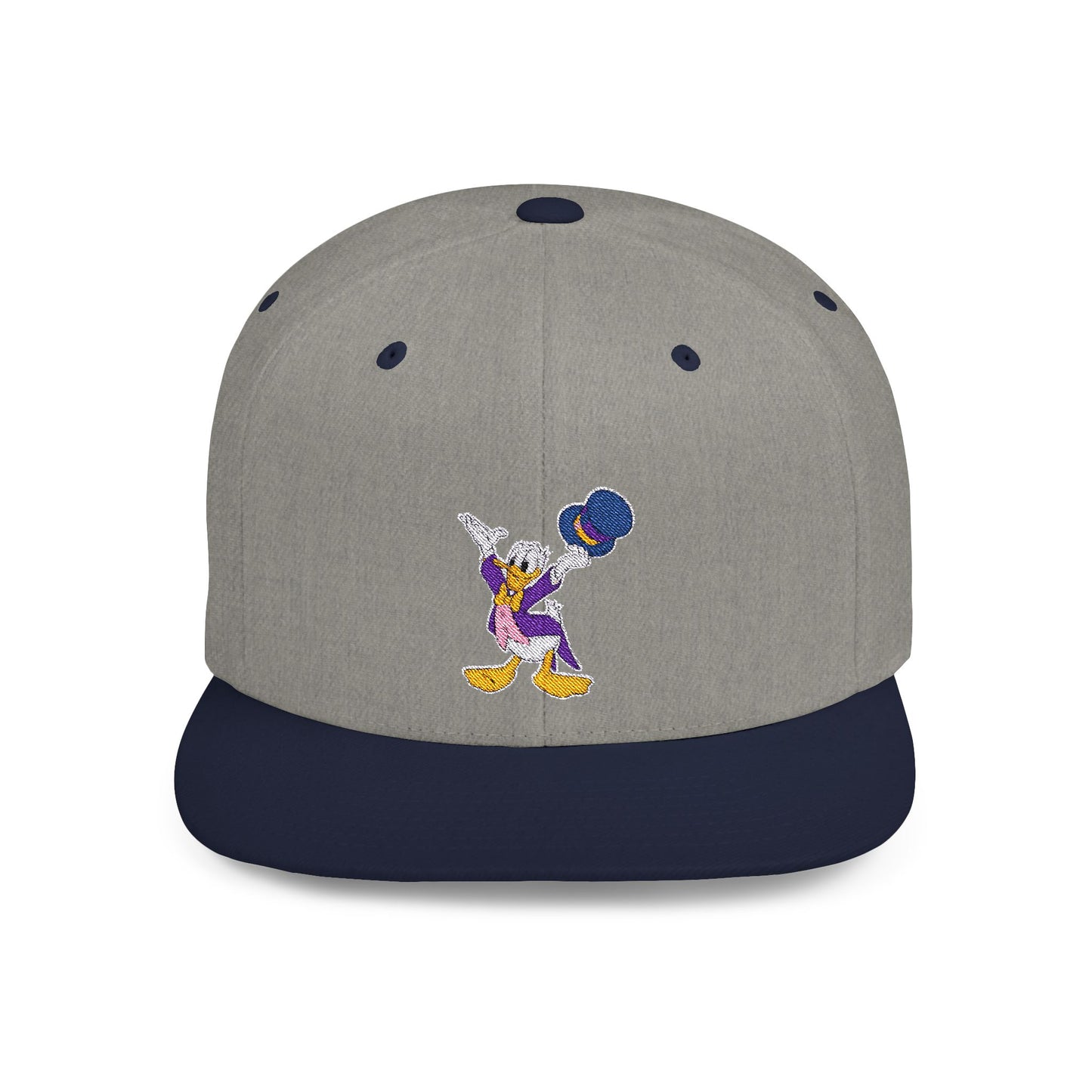 Donald Duck For Kids Flat Bill Snapback – Lightweight, Custom Fit, Premium Quality