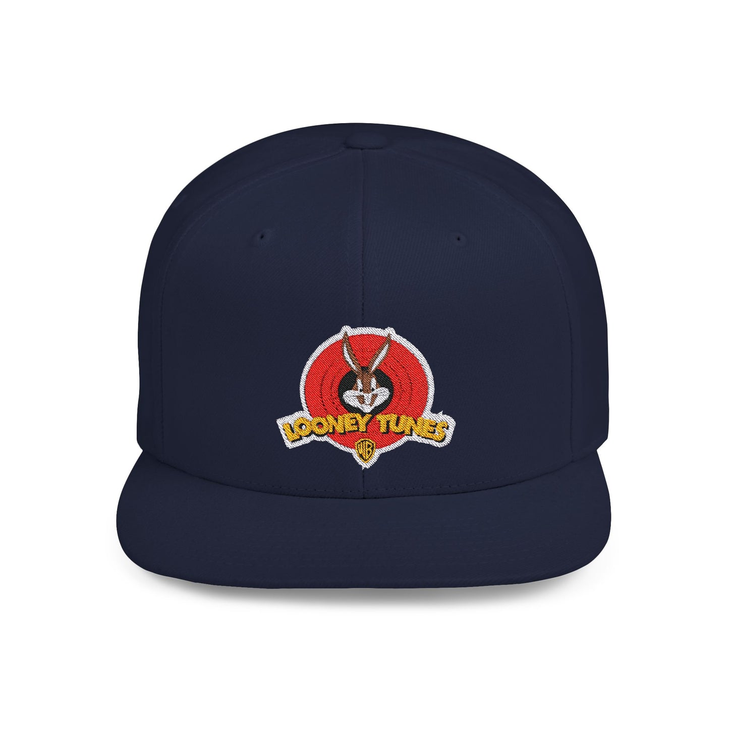 Looney Tunes Flat Bill Snapback – Lightweight, Custom Fit, Premium Quality