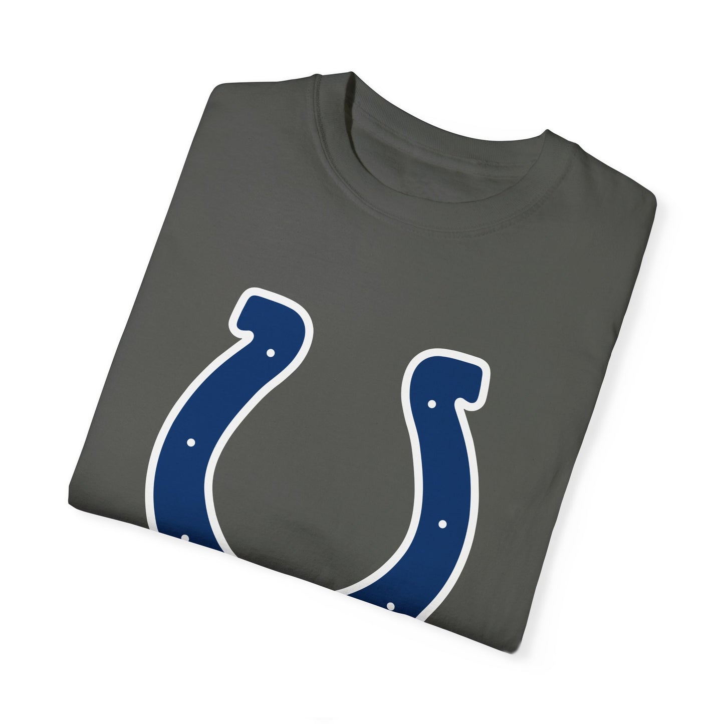 Indianapolis Colts Fan Gifts Garment-Dyed T-Shirt – Premium Cotton Tee for Customization