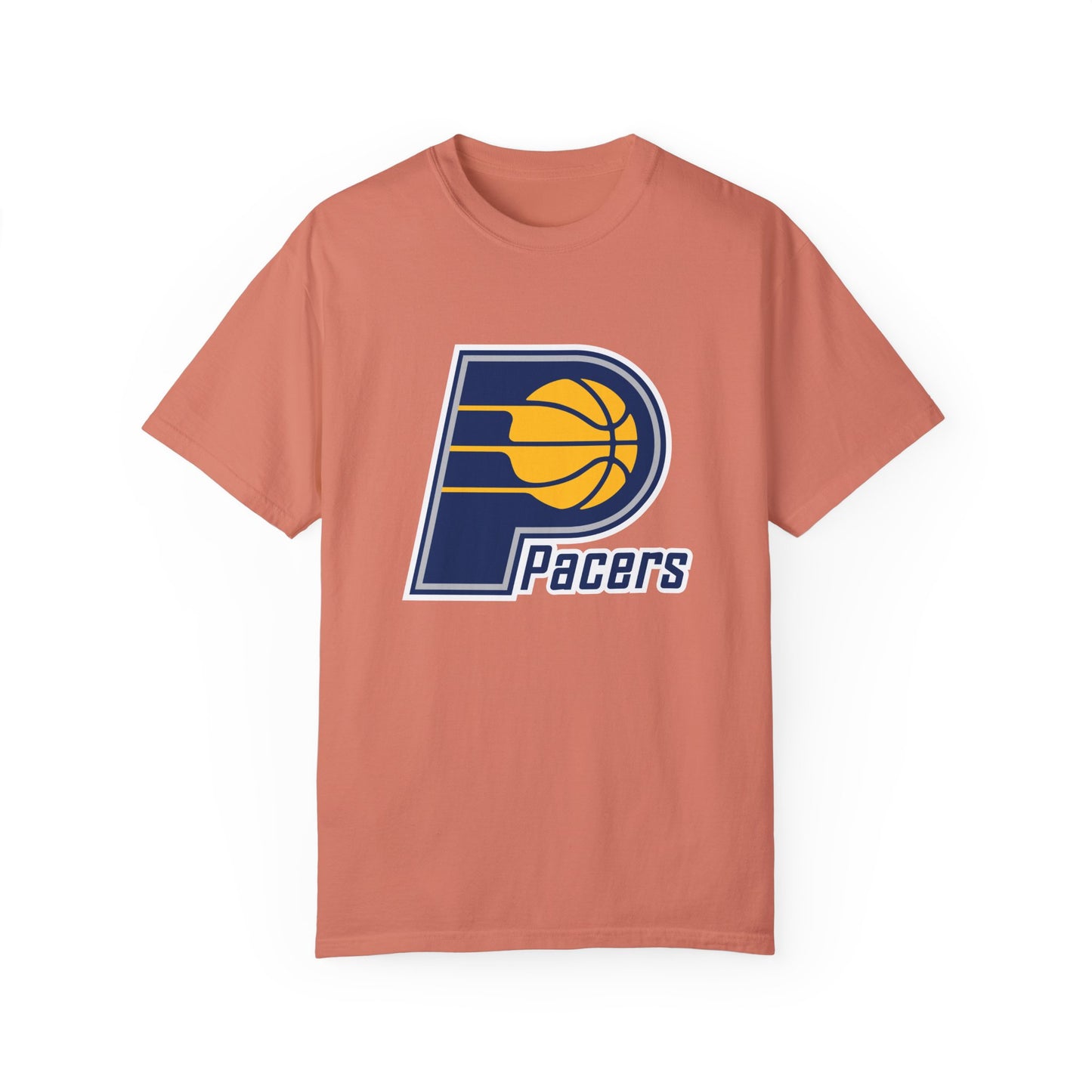 Indiana Pacers Built Different Garment-Dyed T-Shirt – Premium Cotton Tee for Customization