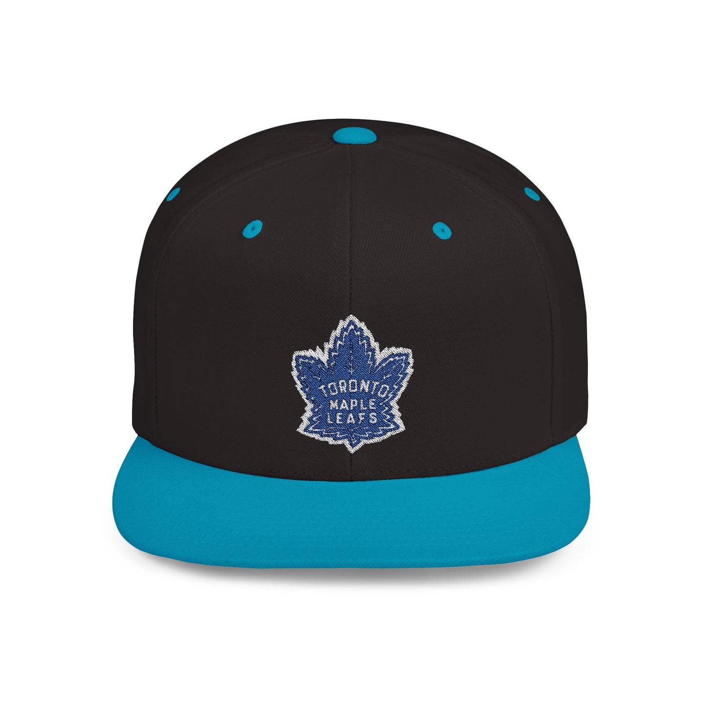 Toronto Maple Leafs Flat Bill Snapback – Lightweight, Custom Fit, Premium Quality