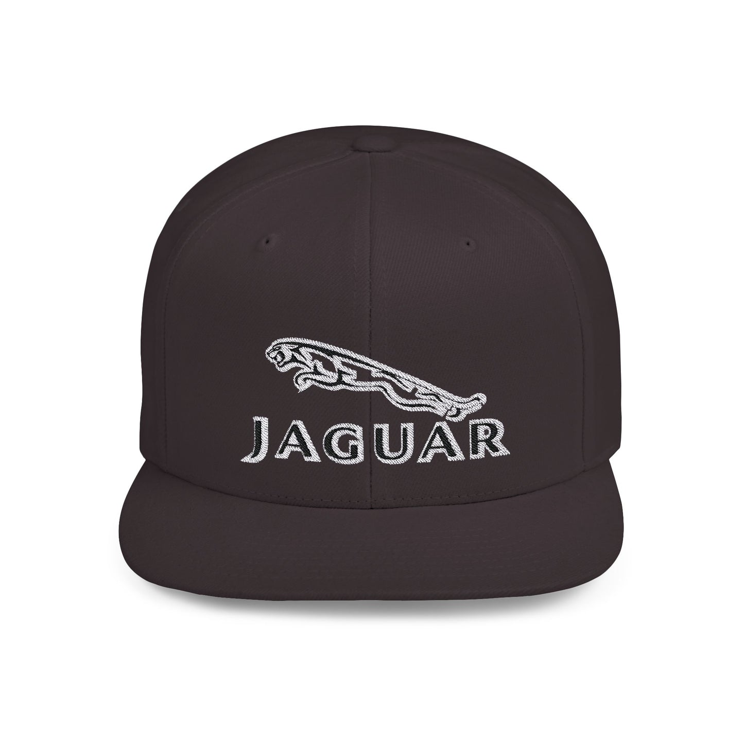 JG Flat Bill Snapback – Lightweight, Custom Fit, Premium Quality