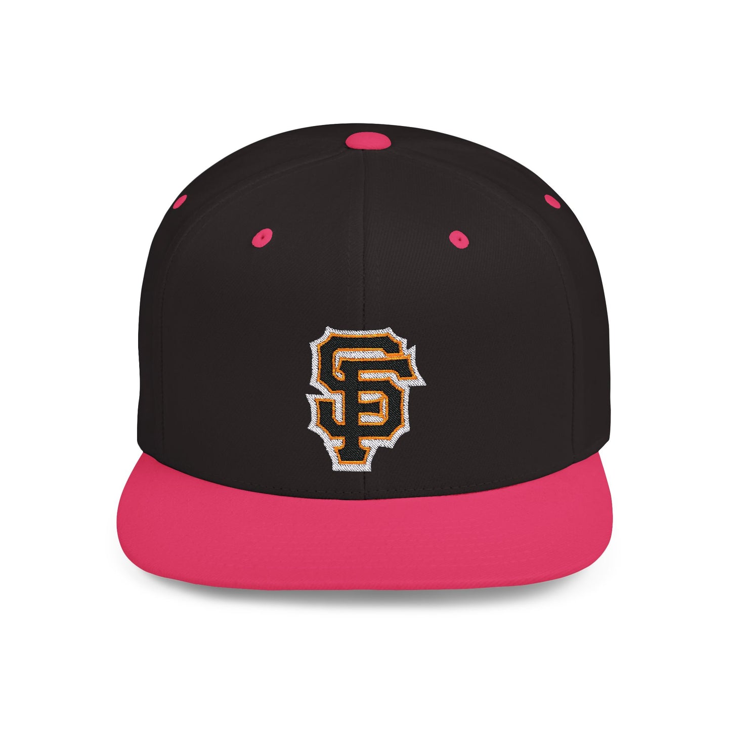 San Francisco Giants Go Giants Flat Bill Snapback – Lightweight, Custom Fit, Premium Quality