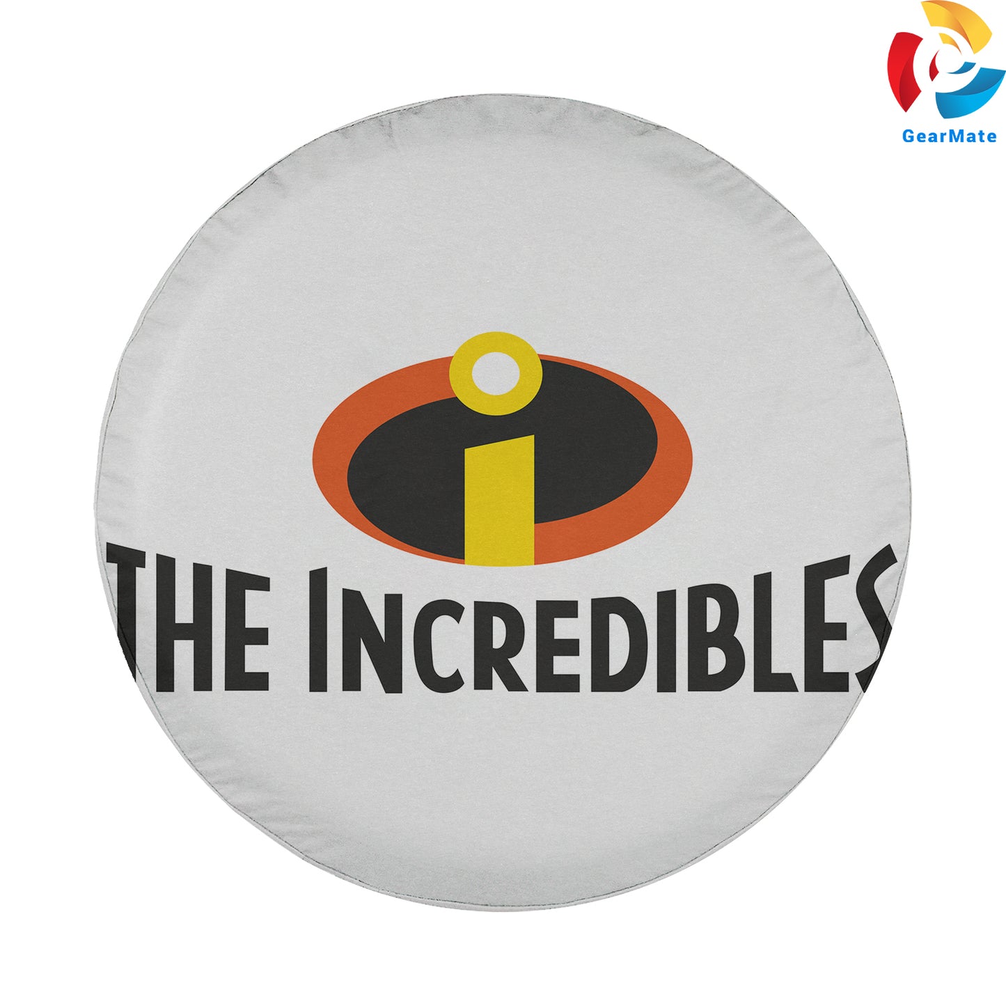 The Incredibles Wheels Spare Tire Cover – Premium Waterproof UV Resistant Protector