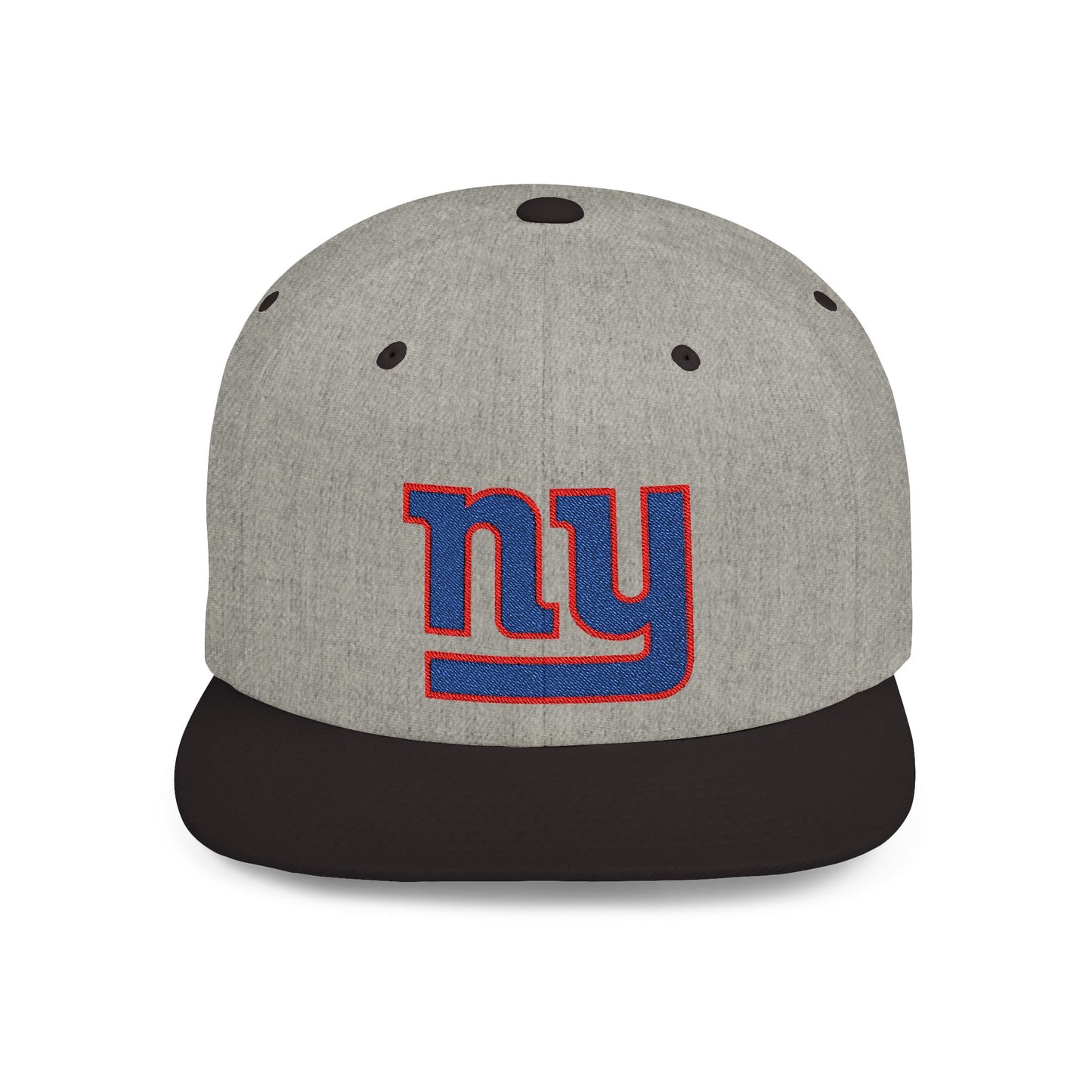 New York Giants Giants Pride Flat Bill Snapback – Lightweight, Custom Fit, Premium Quality