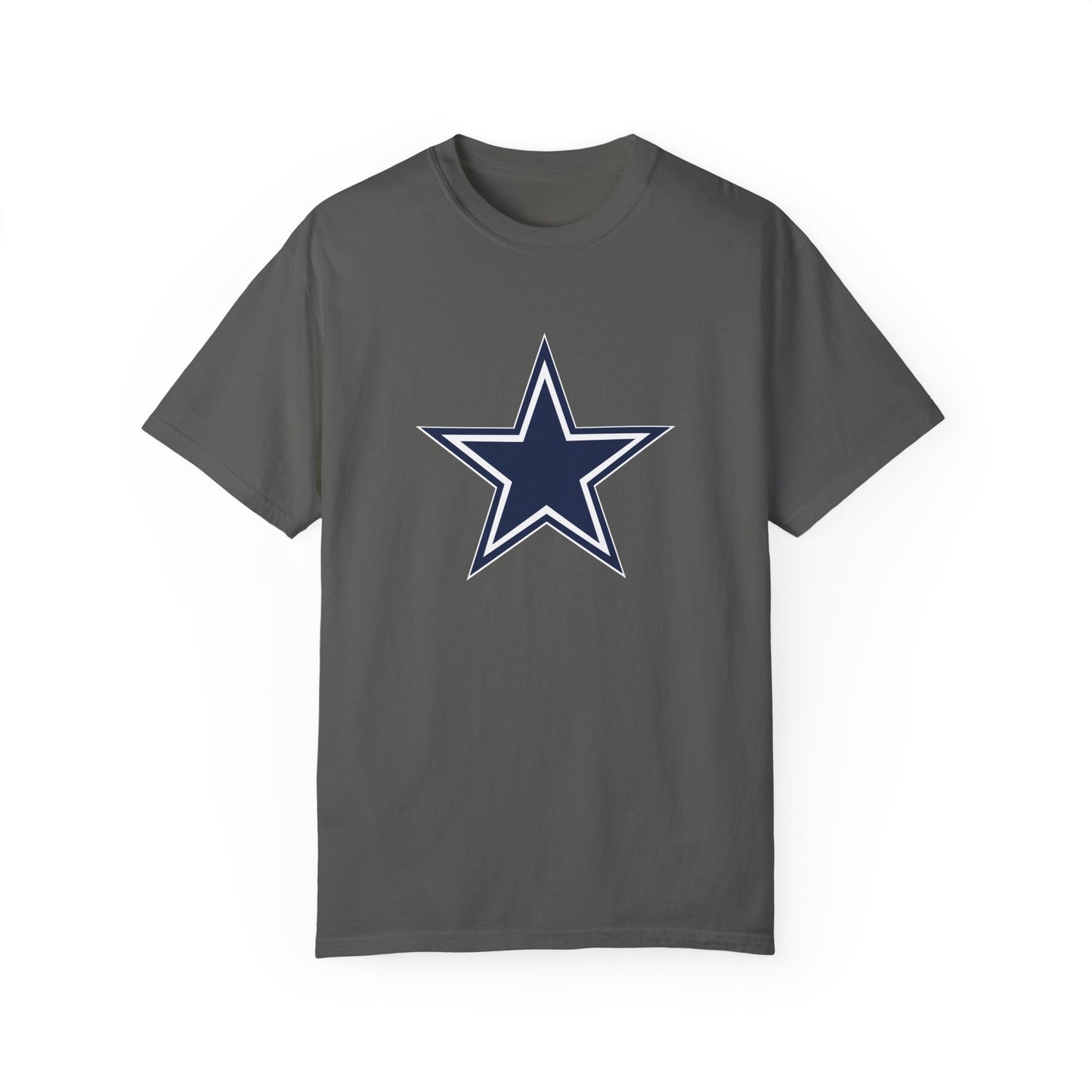 Dallas Cowboys Gear Garment-Dyed T-Shirt – Premium Cotton Tee for Customization